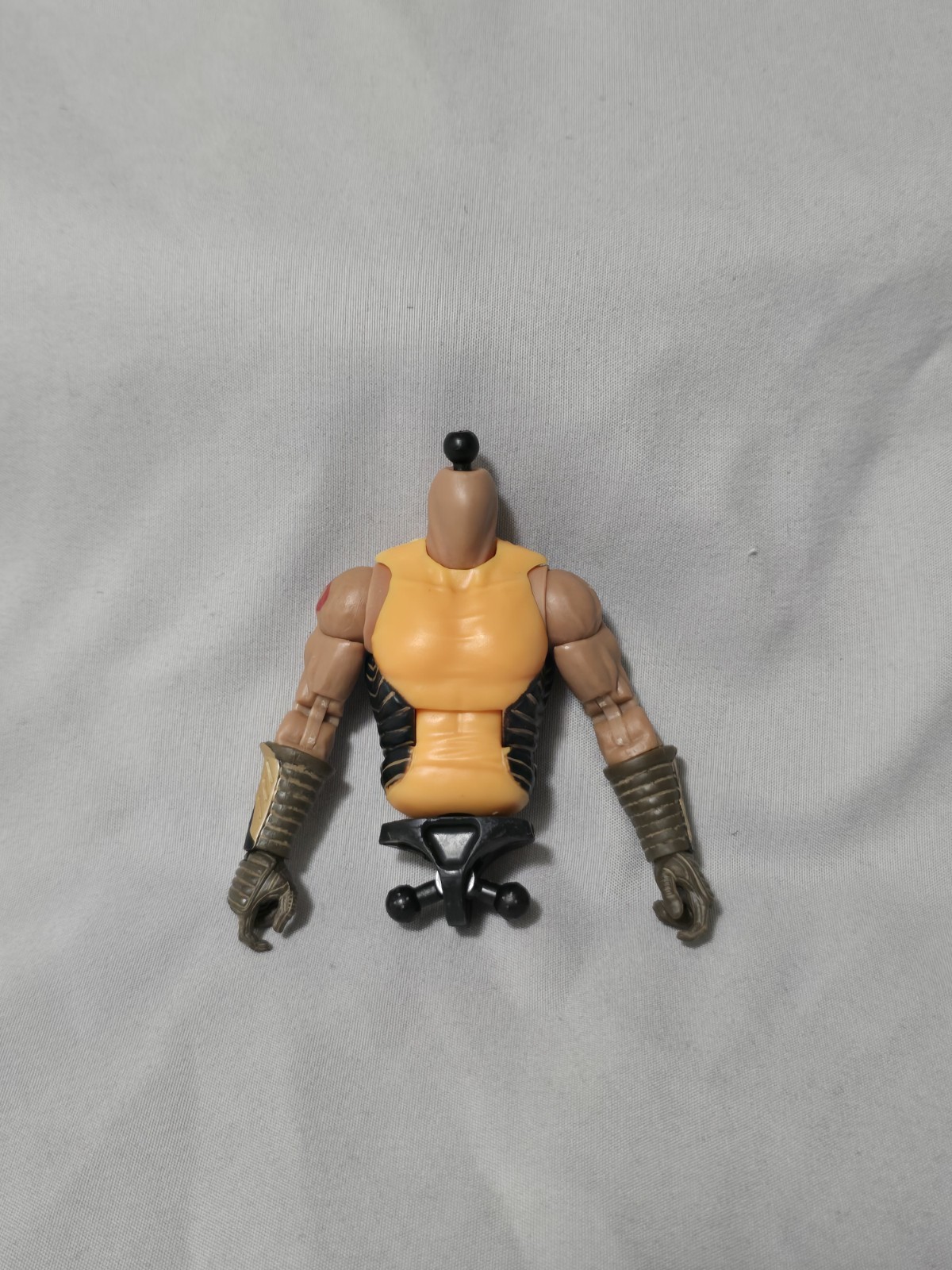 GIJoe Classified #180 Desert Scorpion Upper Torso 6&Prime; Custom Fodder 1/12 Scale