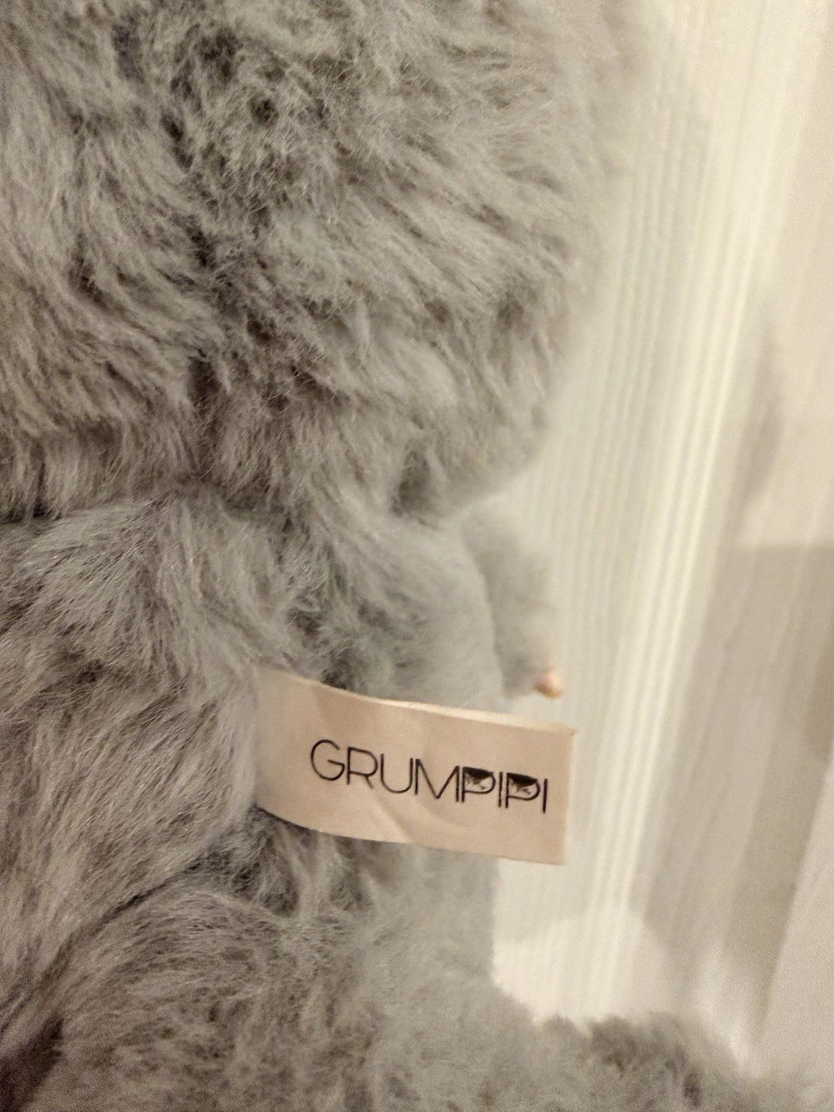 Grumpipi Sleepless Grumpipi Plush