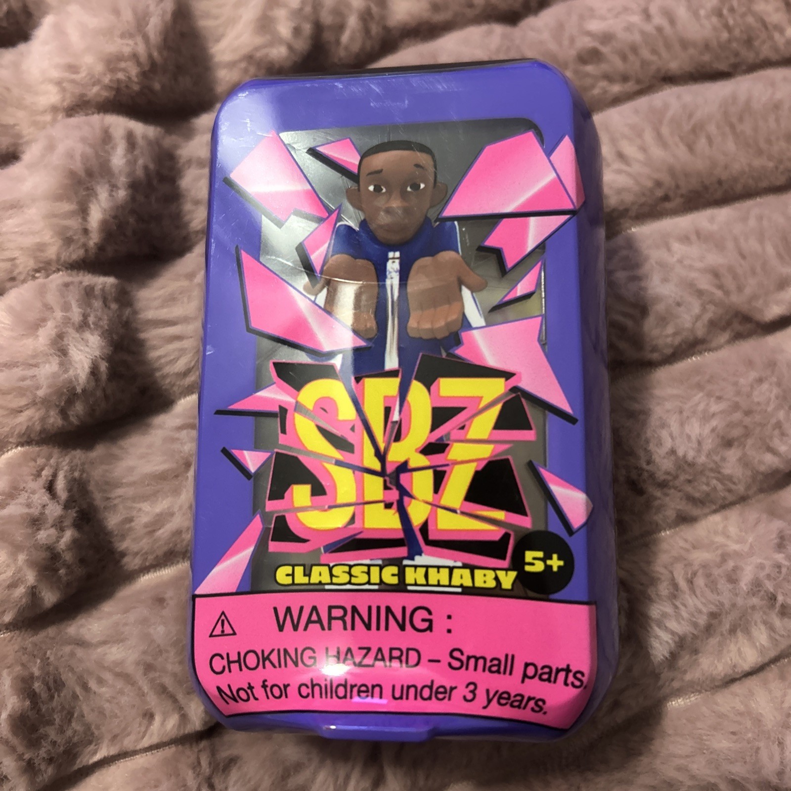 ScreenBreakZ Classic Khaby 4.5  » Collectible Figure From The Khaby Lame Series