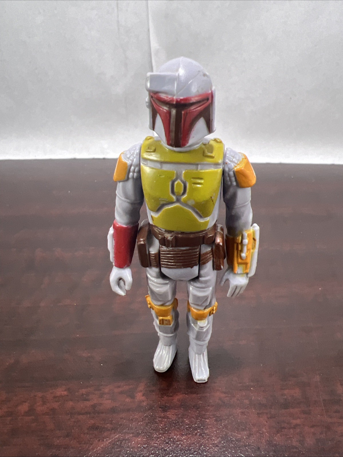 Vintage 1979 Star Wars Boba Fett Bounty Hunter Kenner Action Figure