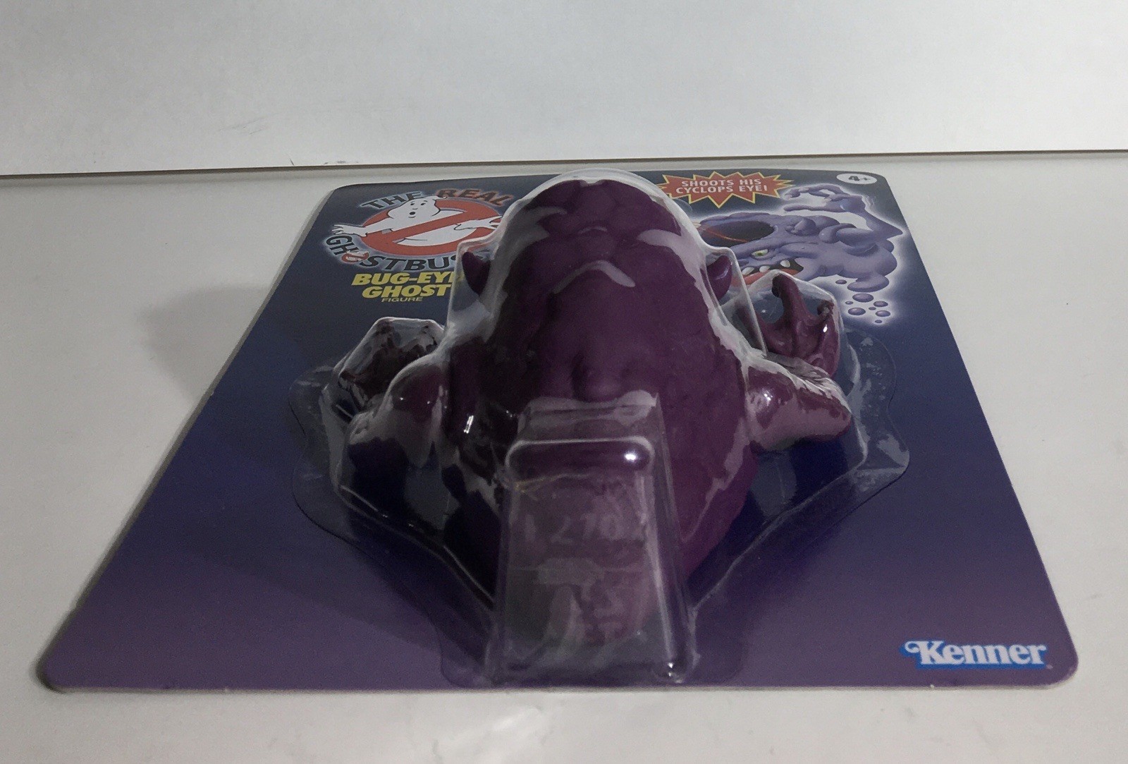 The Real Ghostbusters Bug-Eye Ghost Monster Action Figure Hasbro Classics SEALED