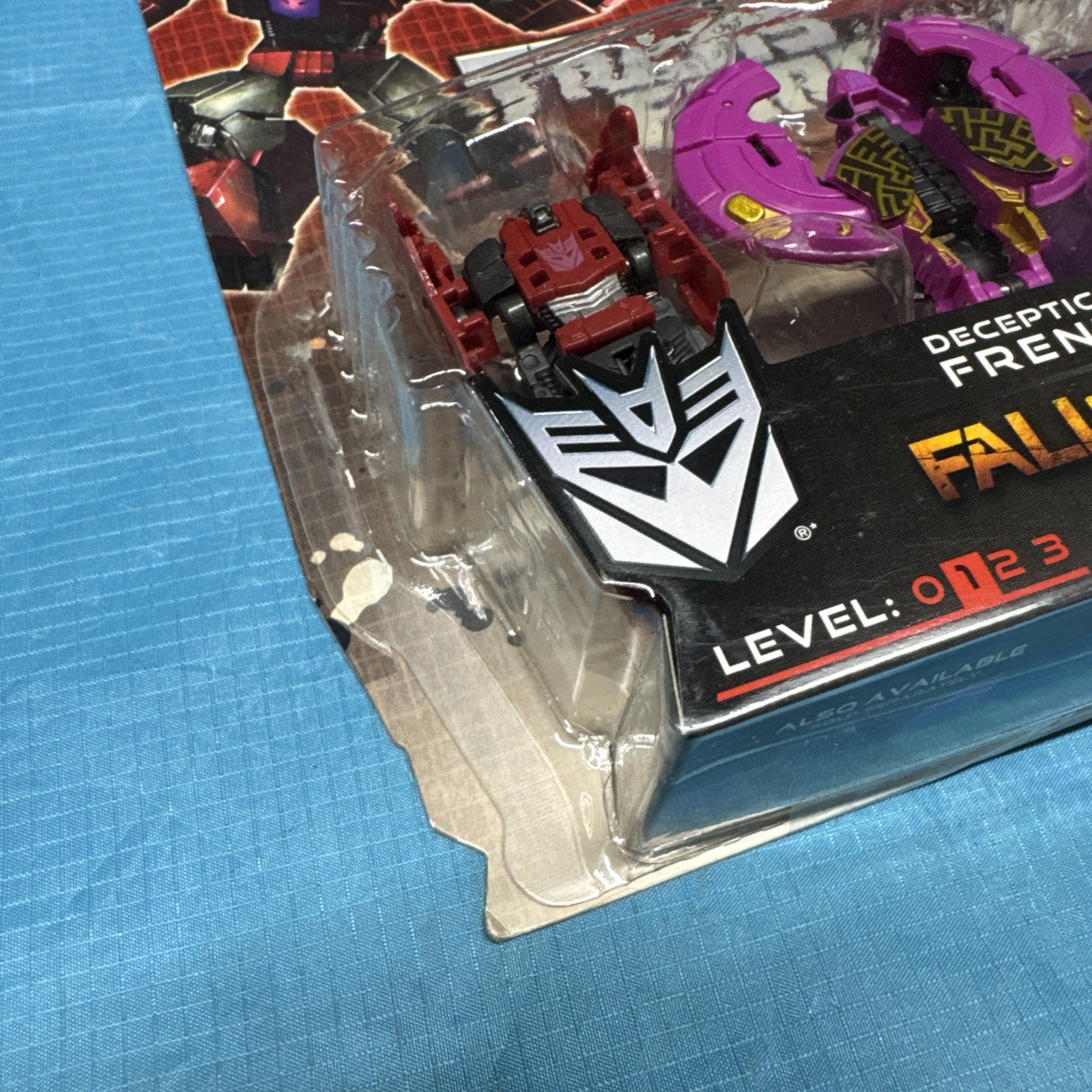 FRENZY & RATBAT Transformers Generations FALL OF CYBERTRON Figures 2012 *read*
