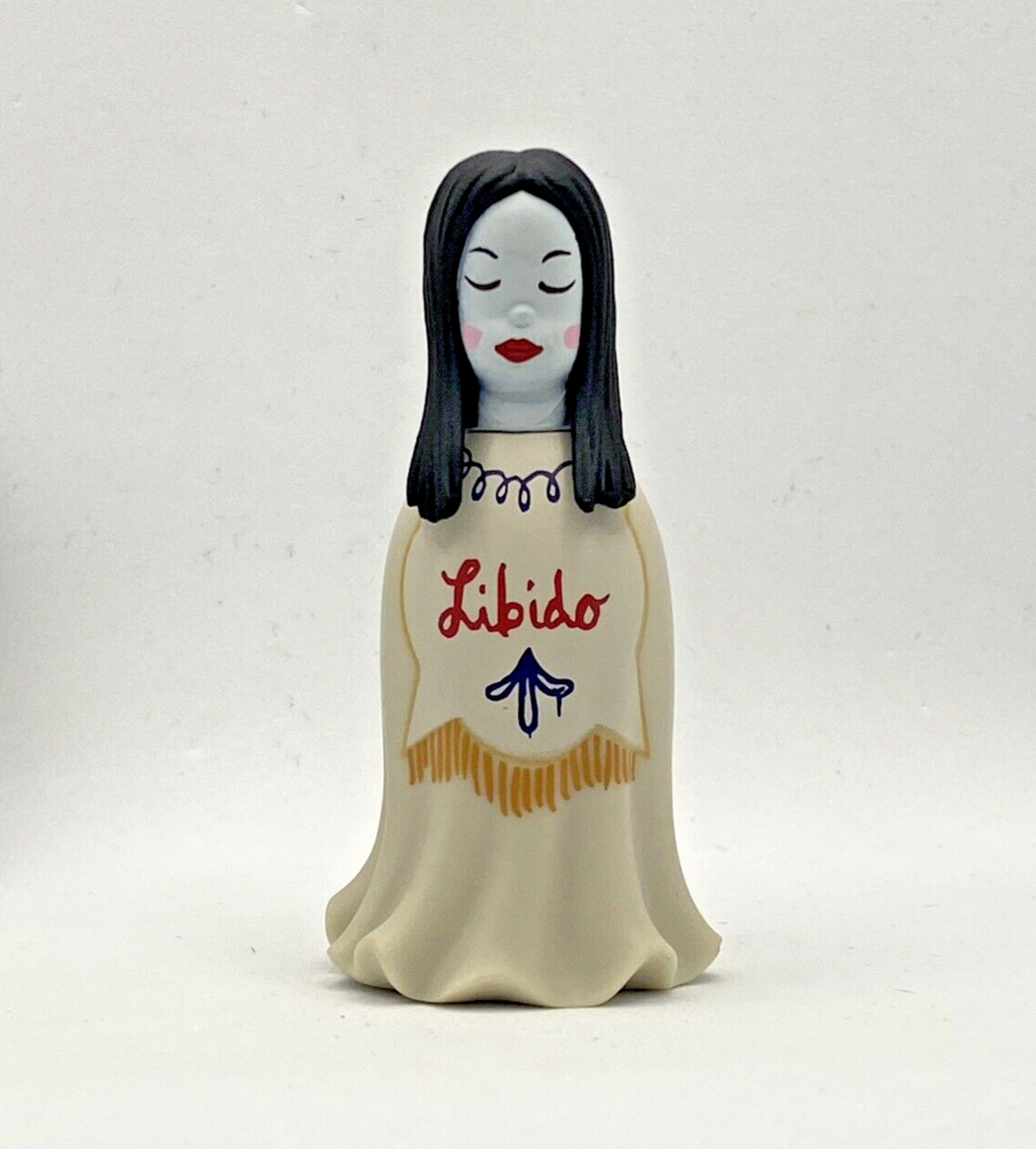 Kidrobot Gary Baseman Toby&rsquo;s Secret Society Libido Lust 3&Prime; Vinyl Figure 2/16
