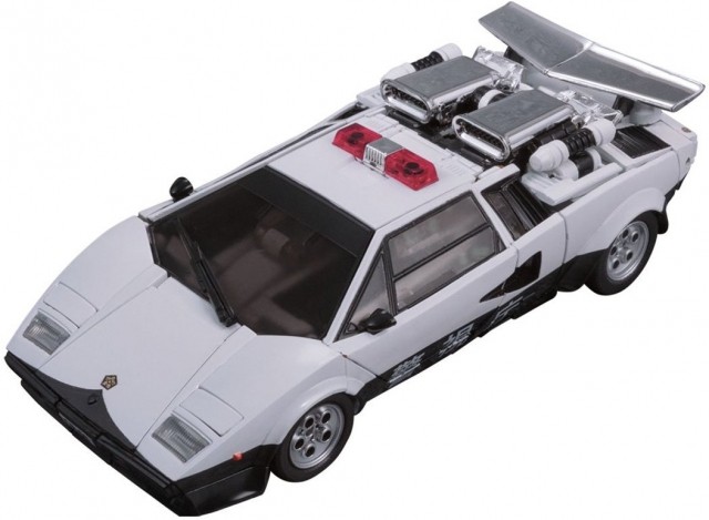 MP-42 Cordon | Transformers Masterpiece | Takara Tomy Japanese Authentic