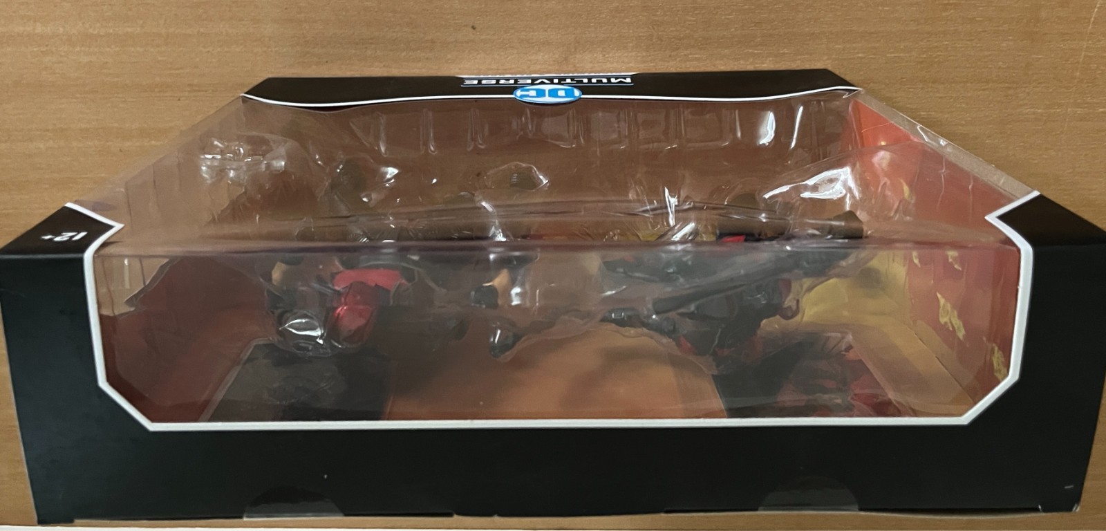 Nightwing & Red Hood McFarlane DC Multiverse unopened action figure 2-pack