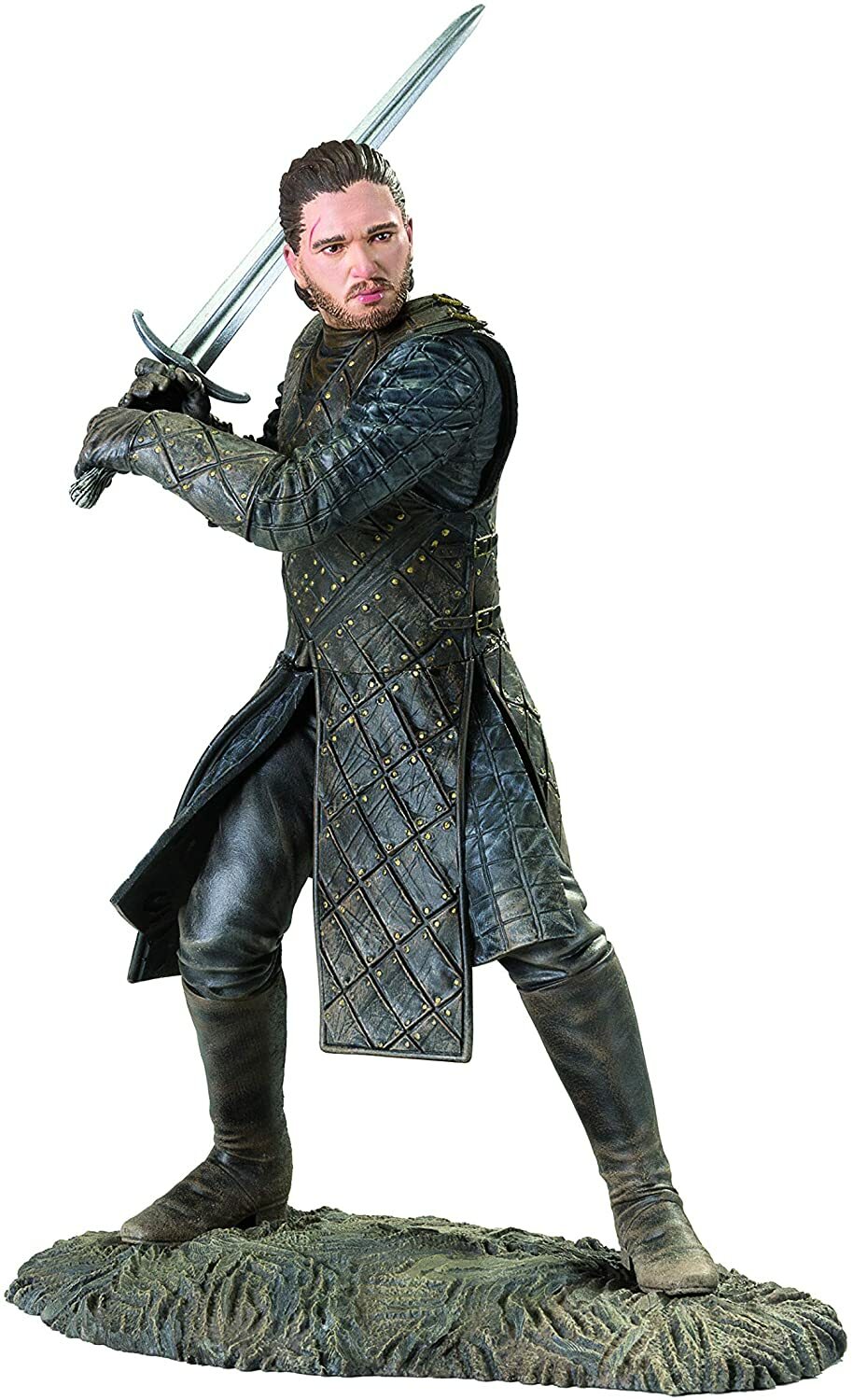Dark Horse Deluxe Game of Thrones: Jon Snow Battle of The Bastards Action Figure
