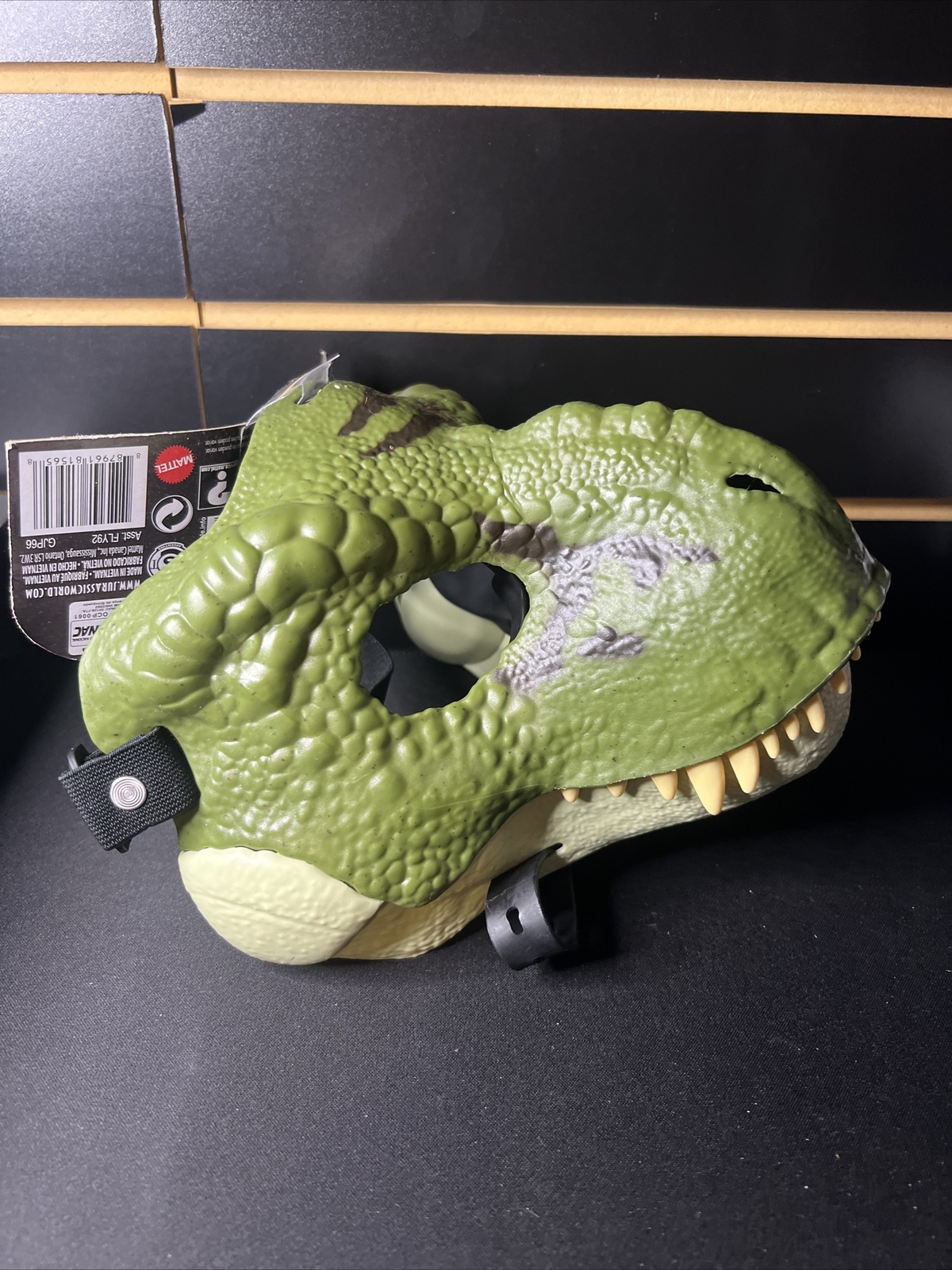 Jurassic World Legacy Collection Tyranosaurus Rex Mask T Rex