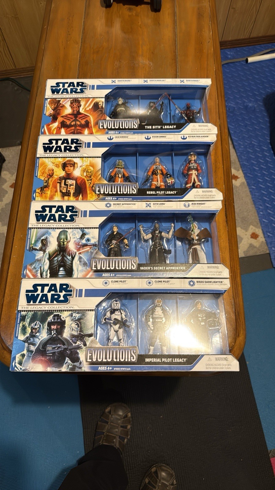 The Legacy Collection