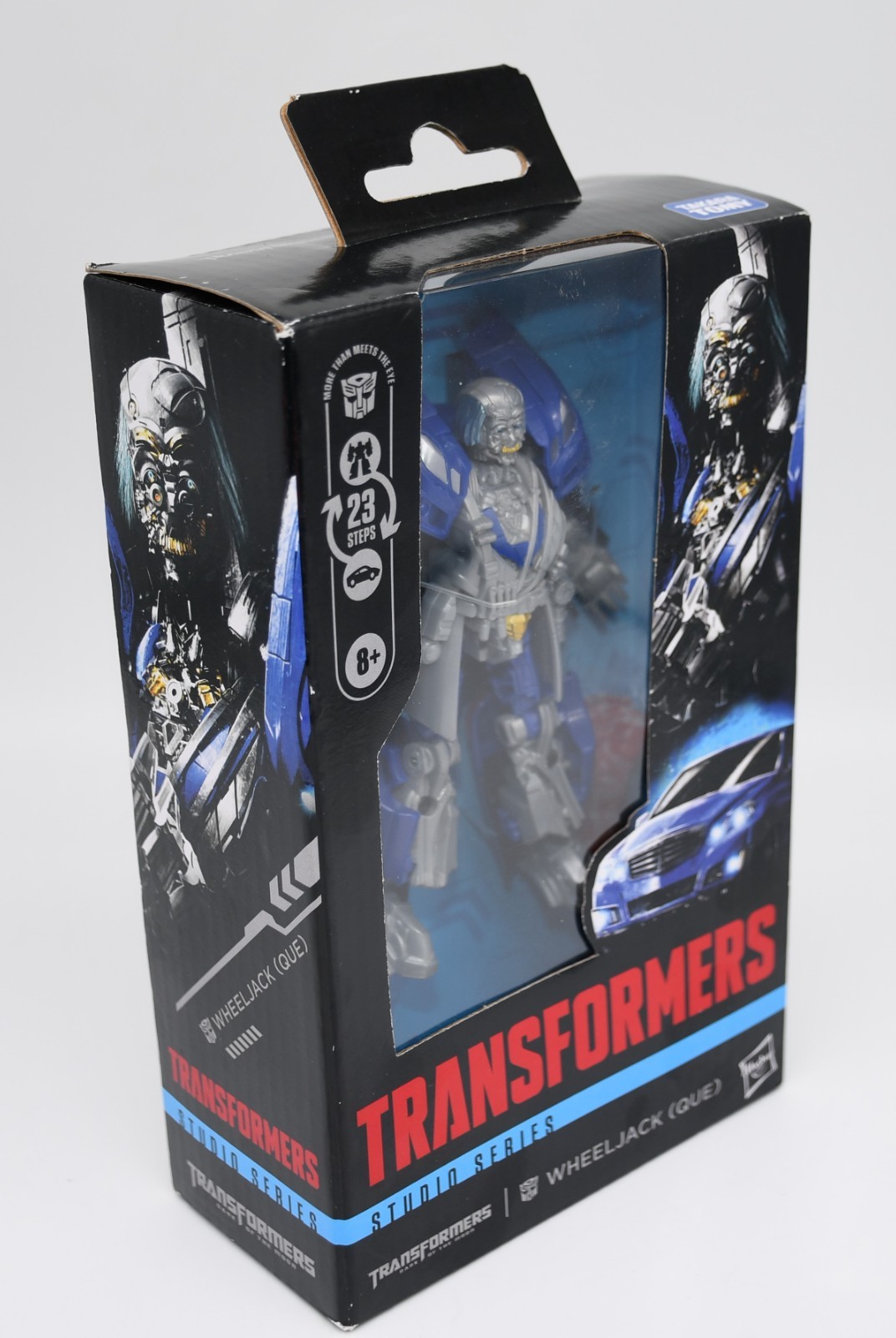 Transformers Wheeljack Que Studio Series Dark Of The Moon Action Figure New