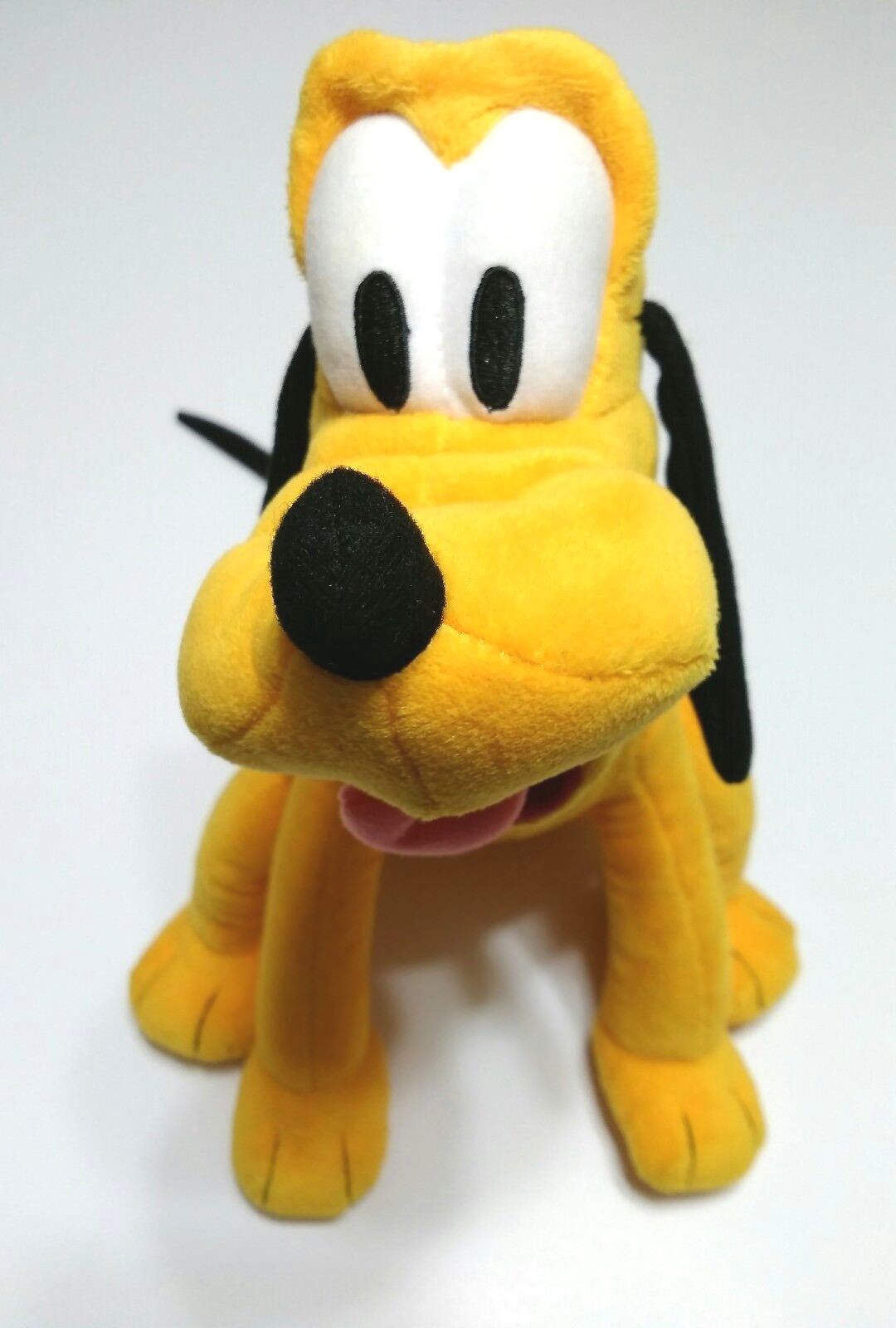 Plush Kohl&rsquo;s Cares Pluto Dog Disney Soft Stuffed Animal Toy All Ages