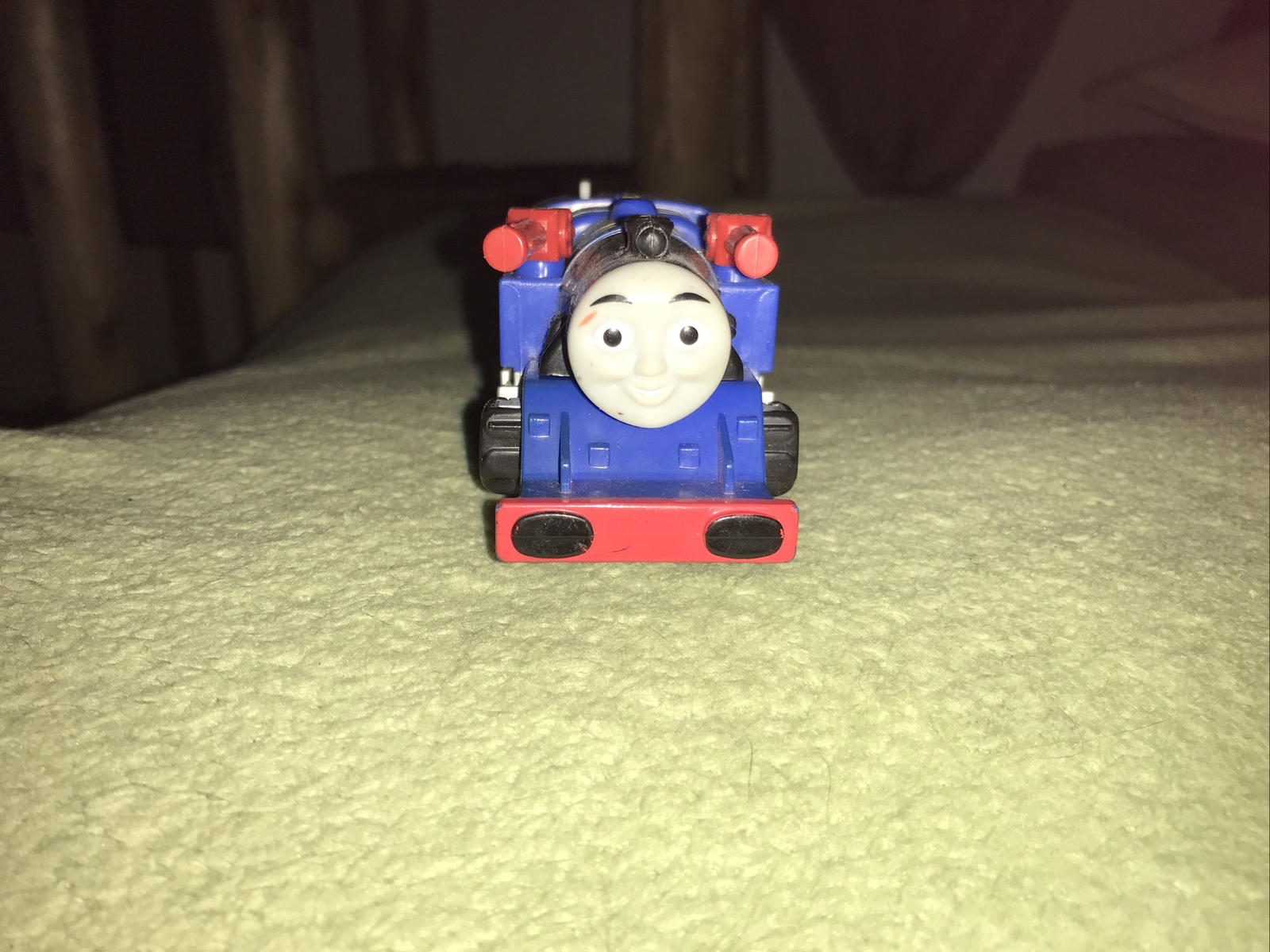 thomas and friends trackmaster Belle RUNS! ( See Description)