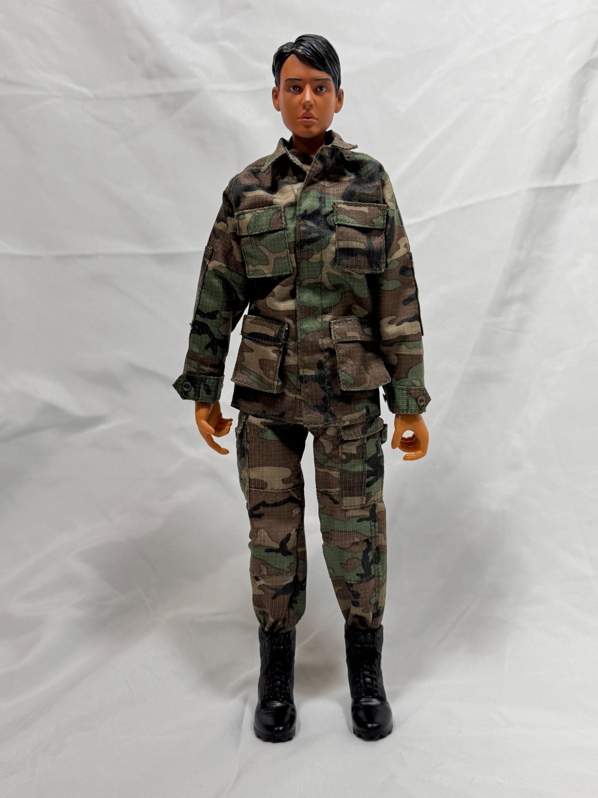 1/6 scale « Amy » US Army Homeland Security Female Dragon (AR0012)