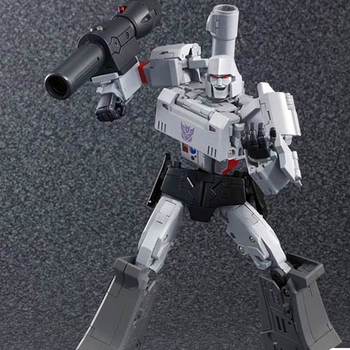 Transformers Megatron 10&Prime; Figure MP36 Tomy Takara Masterpiece Robot New In Box