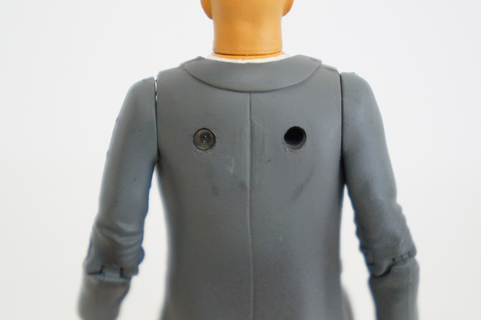 X-Men The Movie Patrick Stewart as Professor X Vintage Action Figure ToyBiz 2000