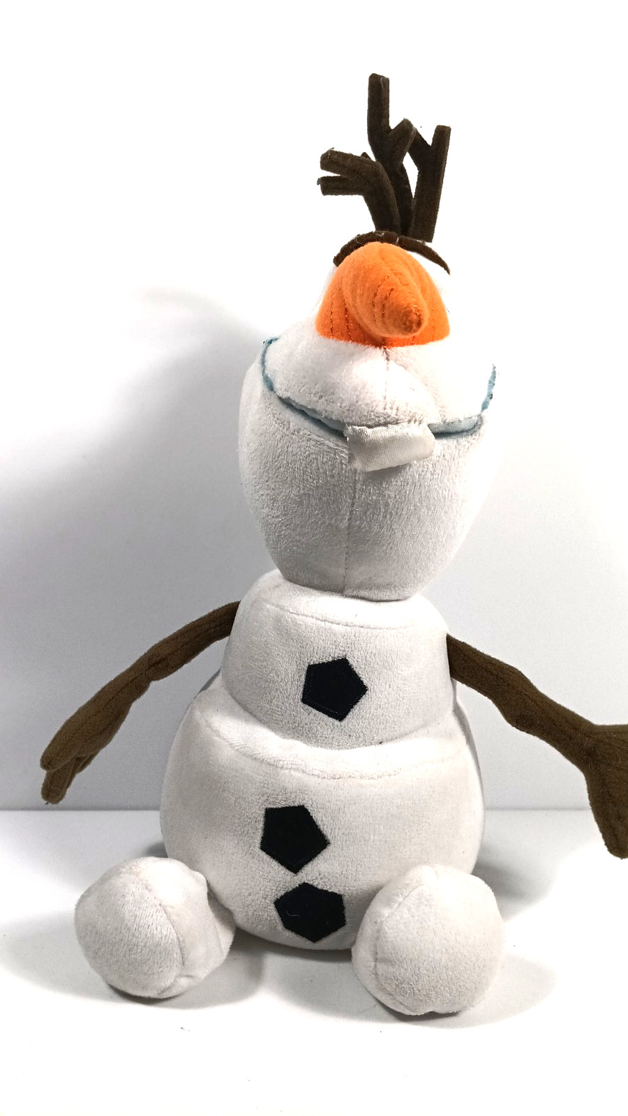 Disney Frozen Olaf 9&Prime; Stuffed Small Plush Doll Snowman