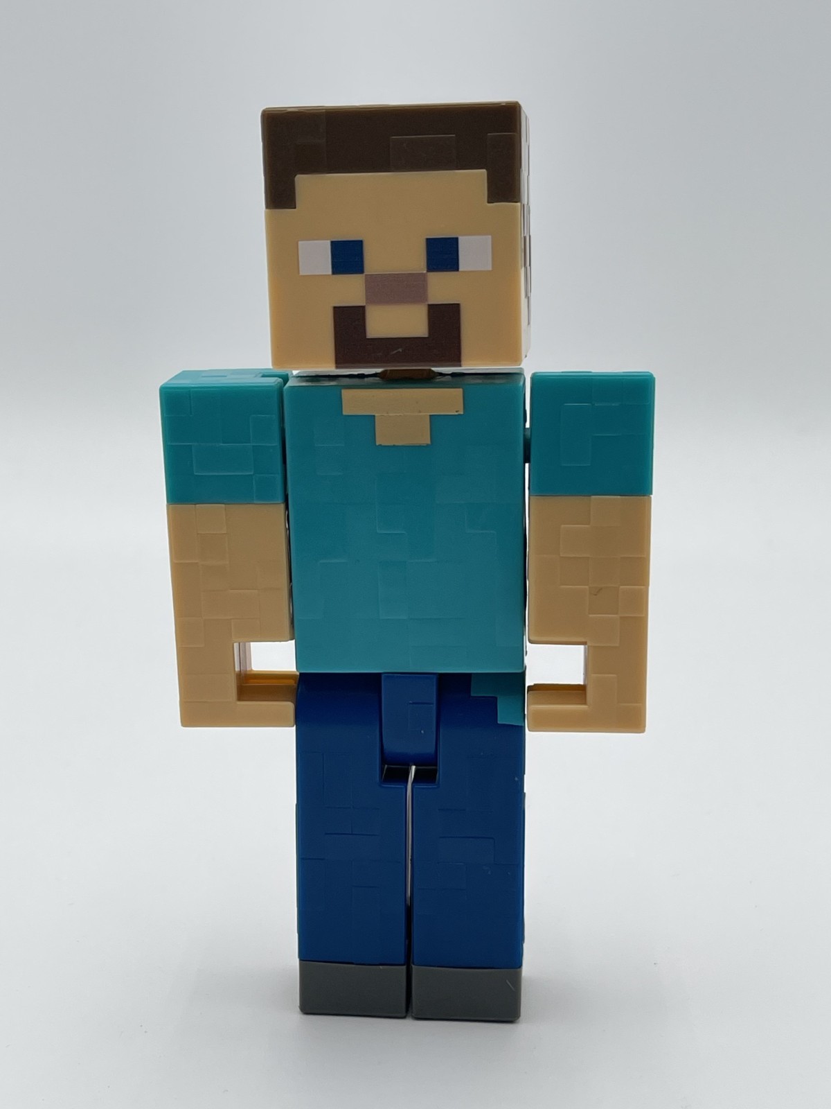 Minecraft Steve 8.5 Inch Action Figure Toy Large Scale Big Toy