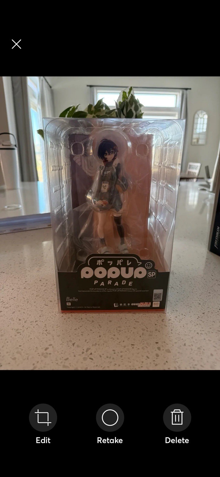 POP UP PARADE Zenless Zone Zero Belle Good Smile Company