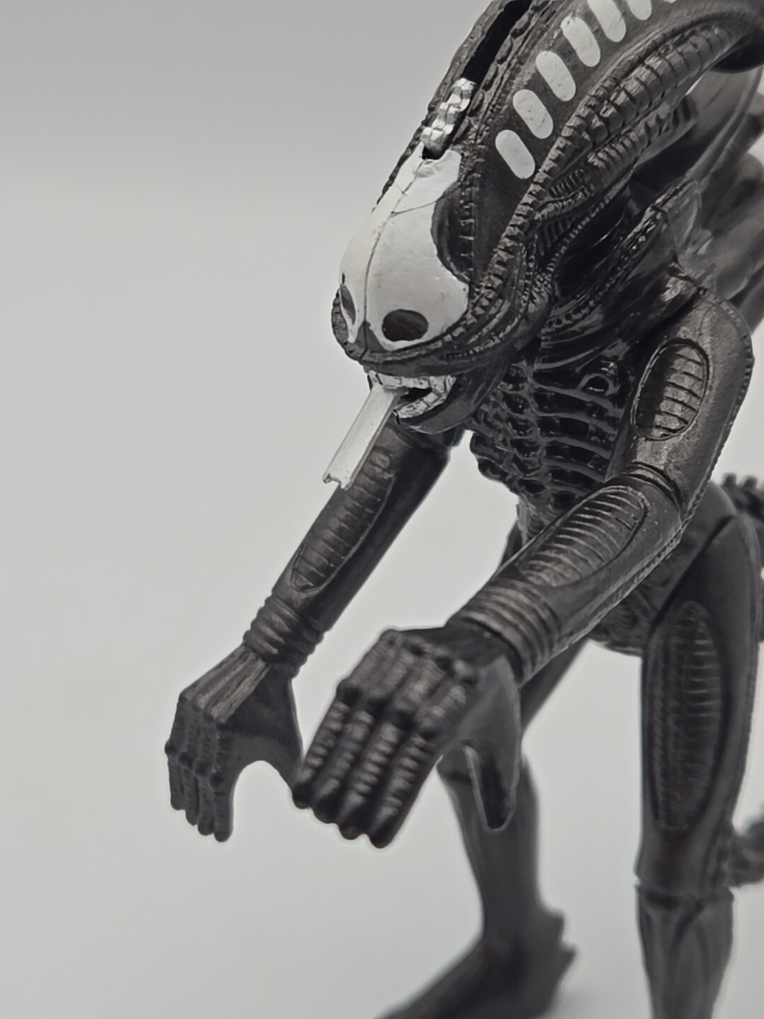 2013 Fox ALIEN Movie Alien Queen Action Figure 5” moving tongue