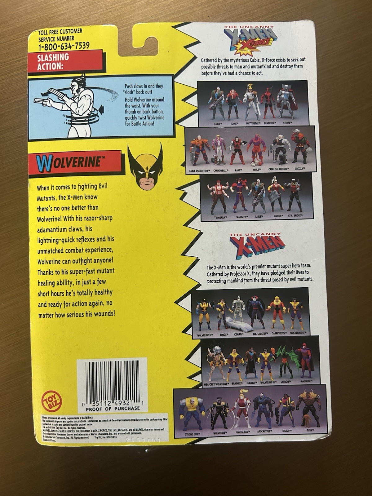 X Men