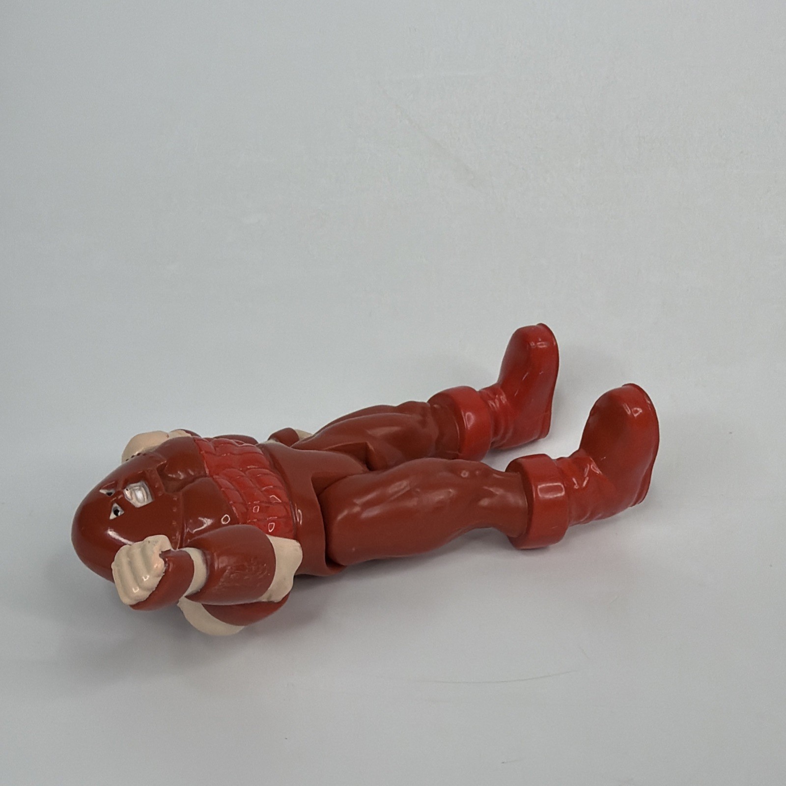 Marvel Comics X Men Juggernaut 5 Inch Action Figure 1991 ToyBiz Vintage Works