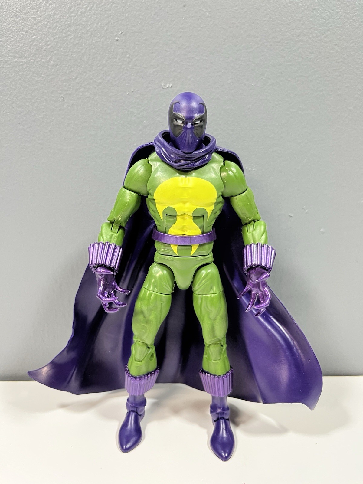 Marvel Legends Prowler Figure Lizard BAF Series 2018 Hasbro Great Shape!!!