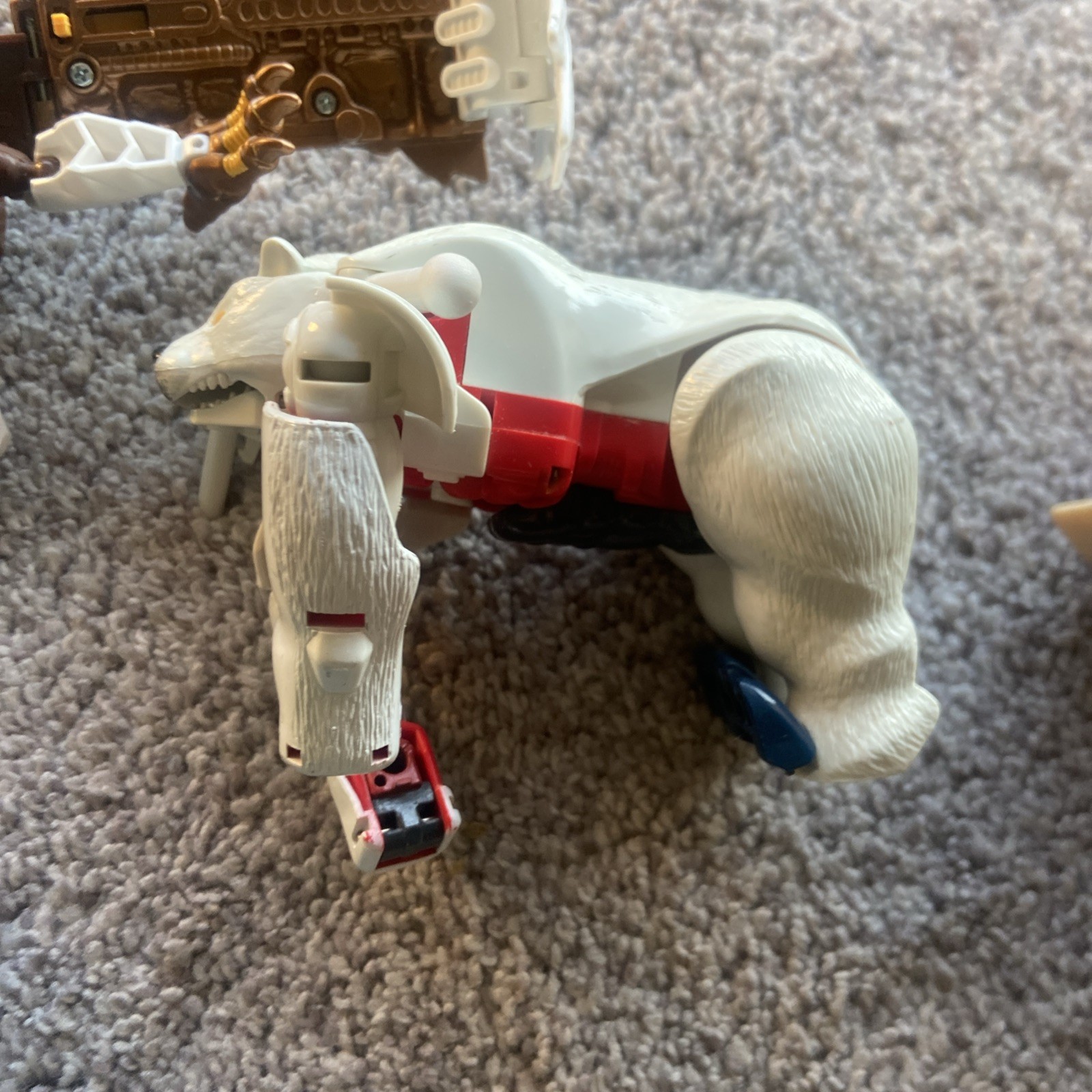 Beast Wars Incomplete Figure Lot
