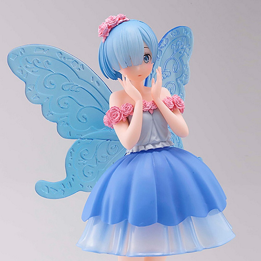 Banpresto Re:Zero -Starting Life in Another World- Espresto – Fairy elements REM