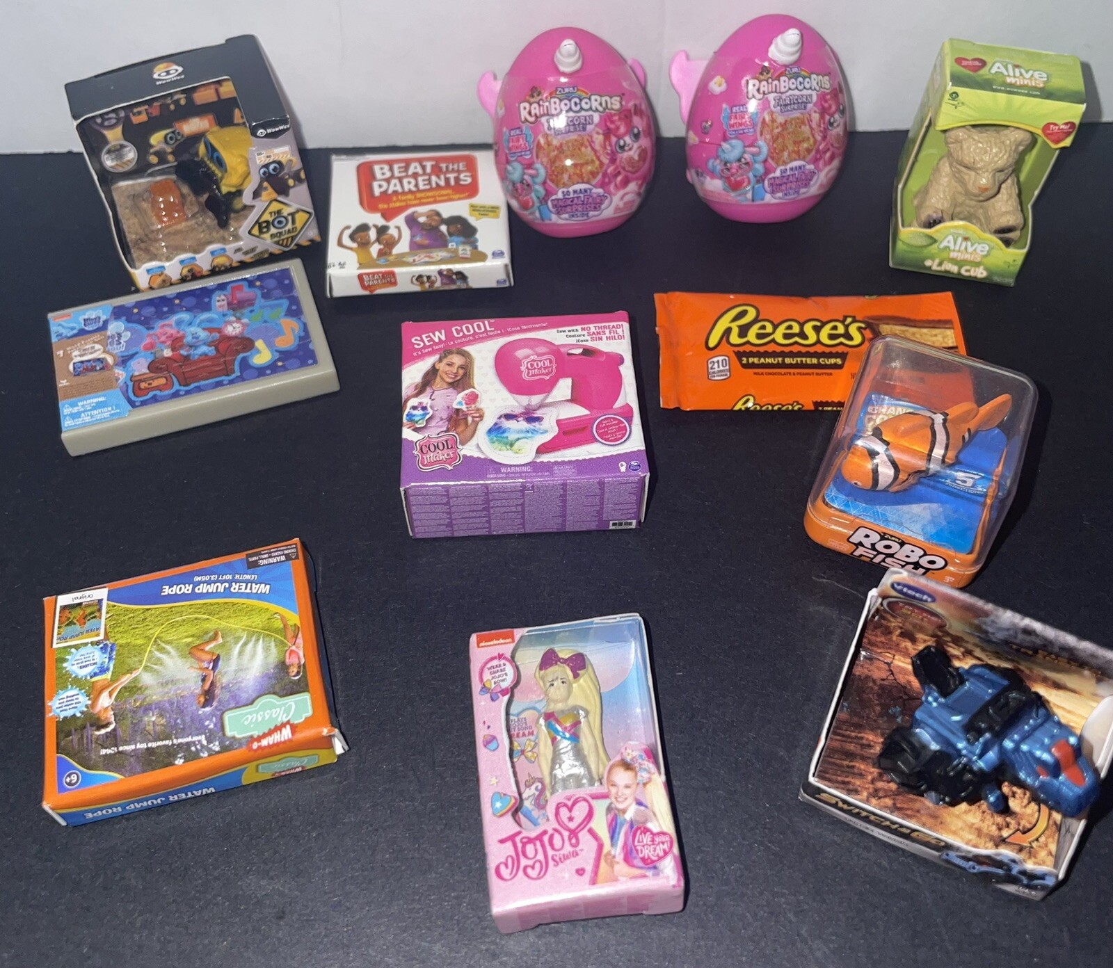 ZURU Mini Brands Toys Lot of 12 Mixed Series Toys And Games Doll’s Figures