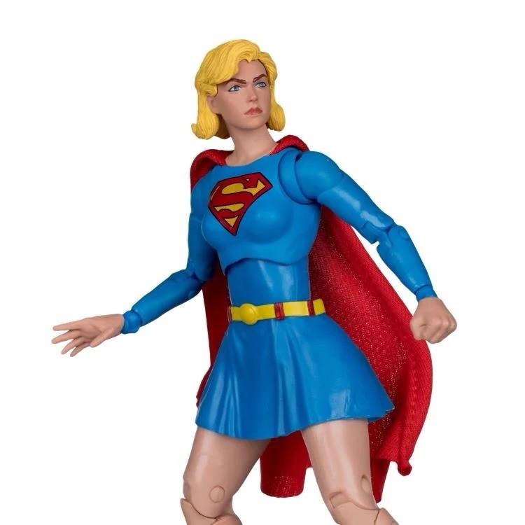 2 McFarlane DC Multiverse Brandon Routh Superman Returns Comic Supergirl 59 NIB