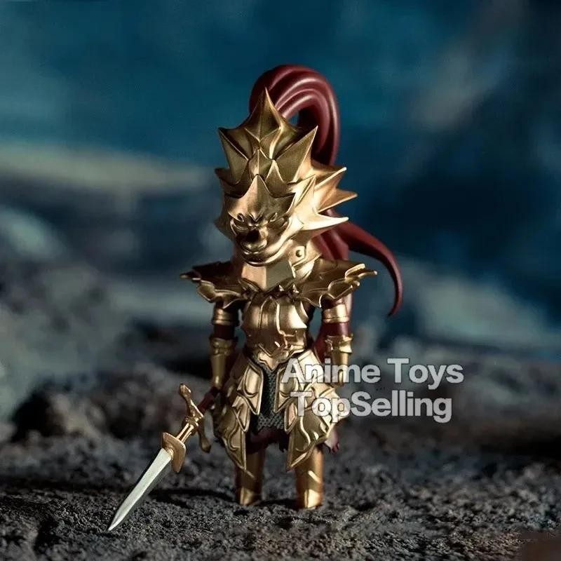 Dark Souls Figure Solaire Siegmeyer Oscar Ornstein Artorias Action Figure Pvc St