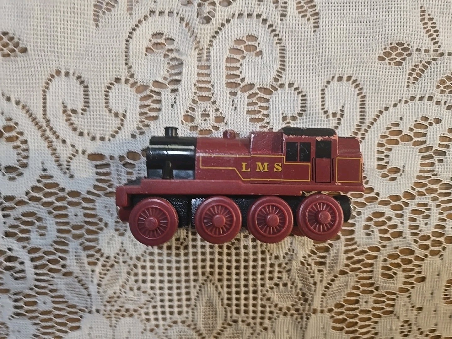 Thomas The Train & Friends Wooden Railway ARTHUR 2003 Rare
