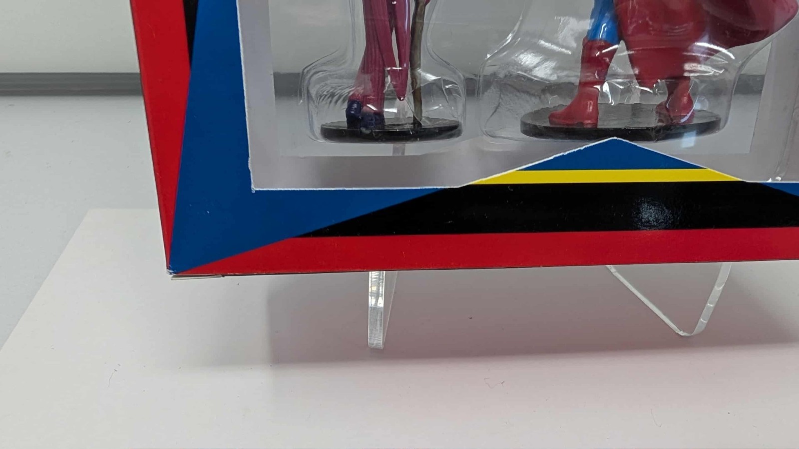 Warner Bros Studio Store DC Comics Figures (See Photos)