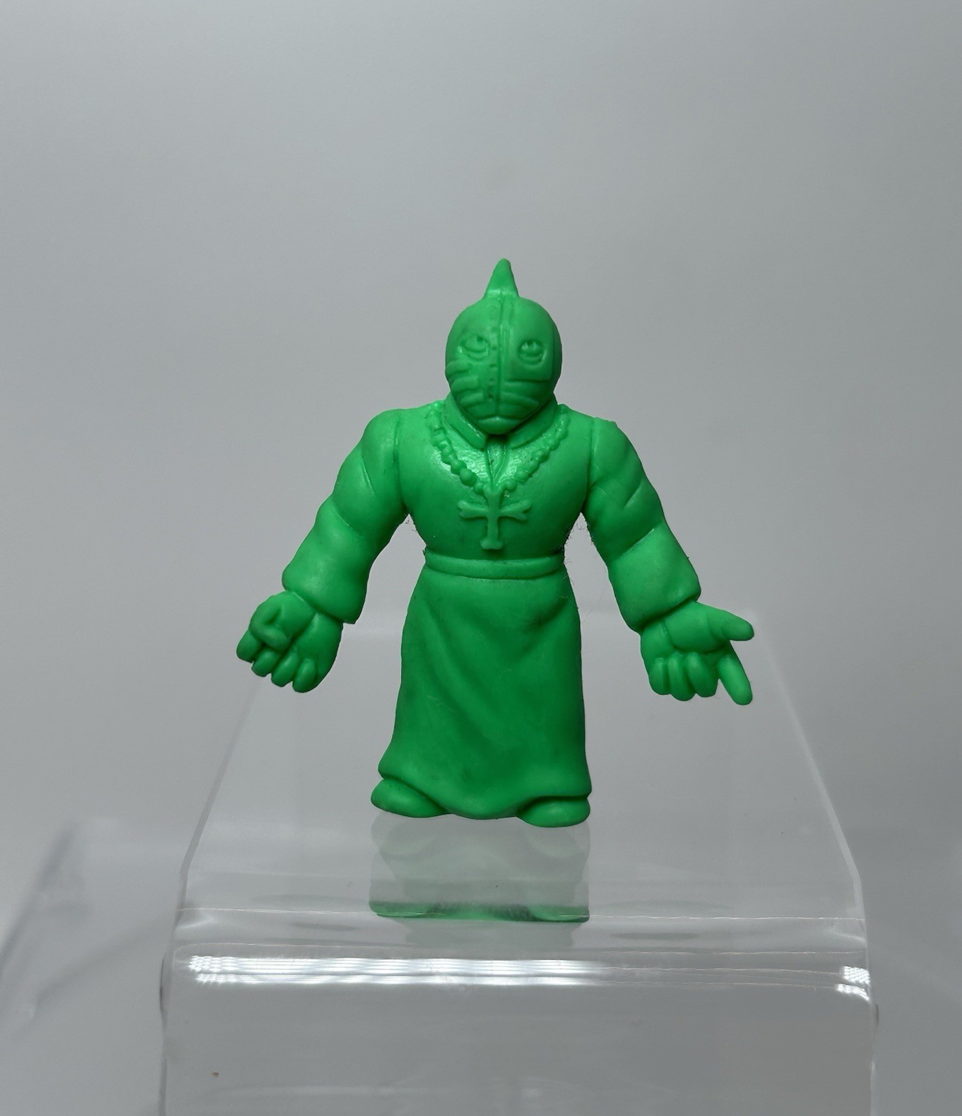 Kinnikuman Kinkeshi #291 Kinnikuman Soldier C – M.U.S.C.L.E. – Bandai Japan