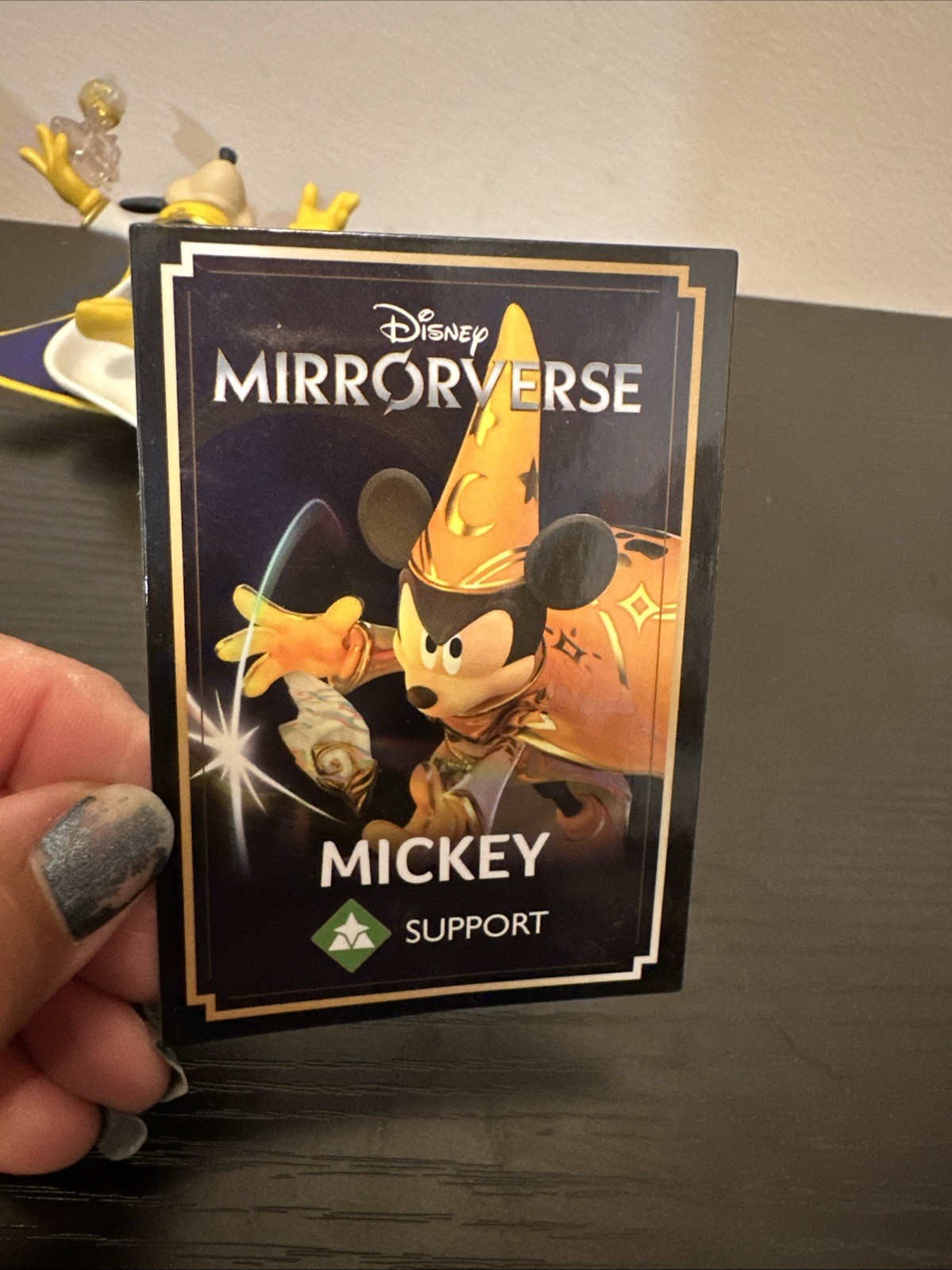 Disney Mirrorverse MICKEY Mouse 5&Prime; Action Figure McFarlane Toy Walt Disney World