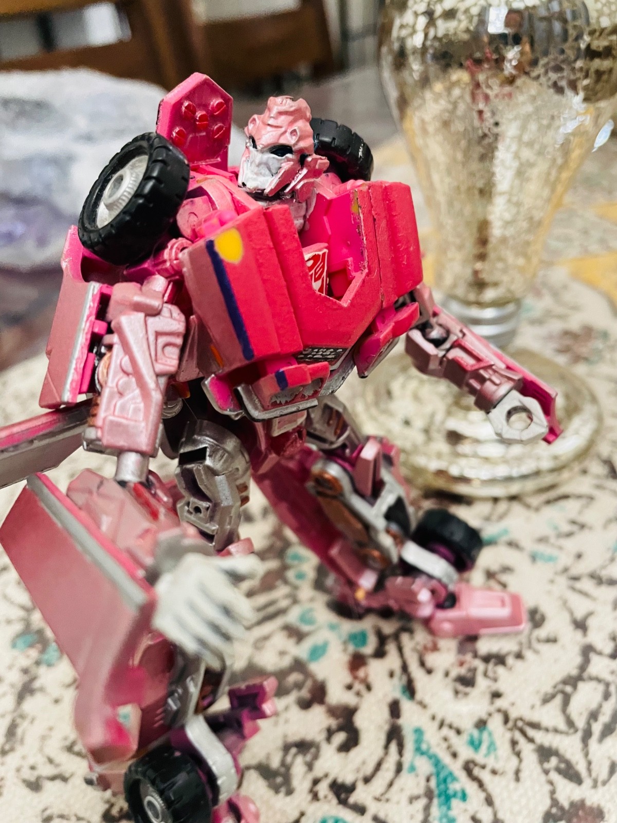 Custom Painted Transforme ARCEE