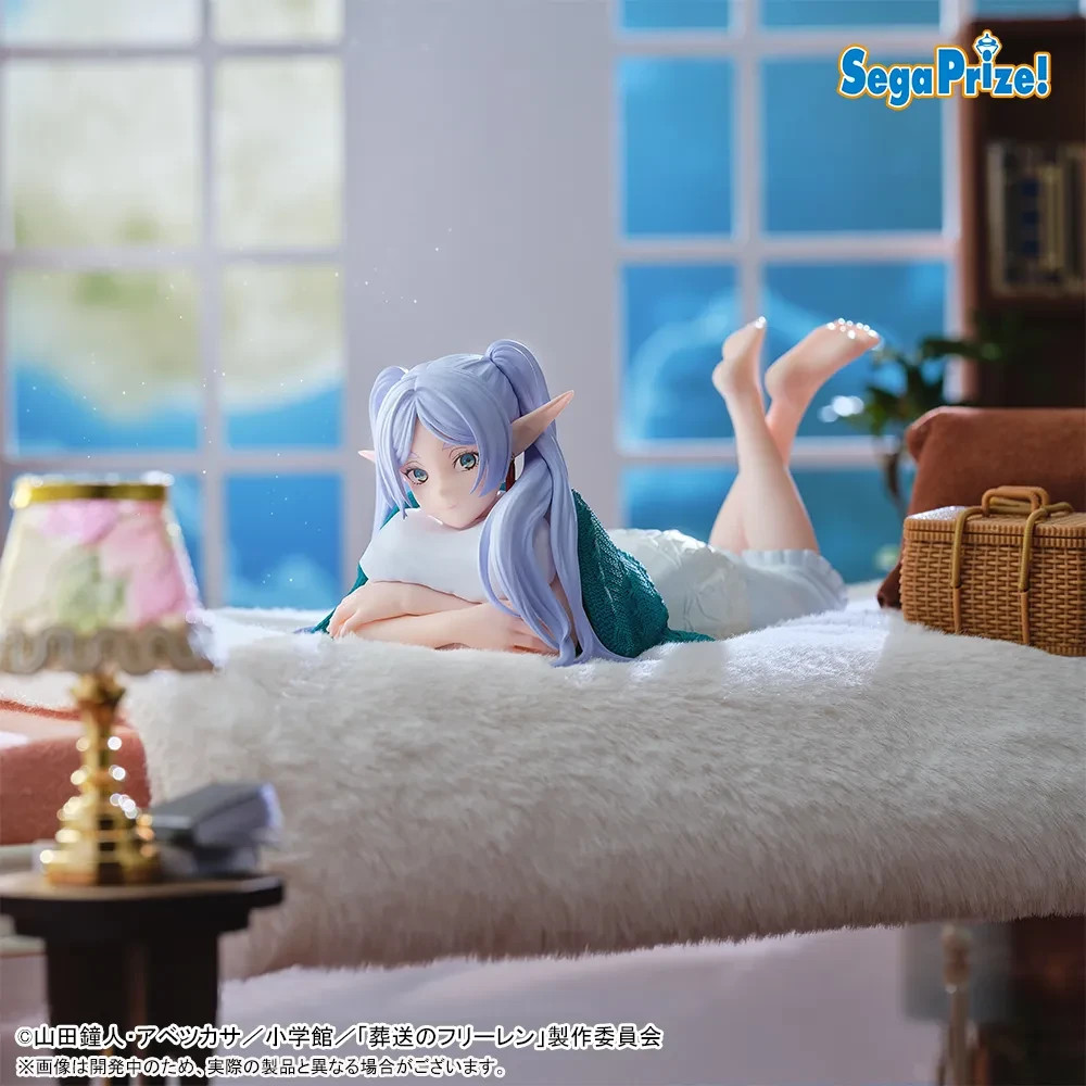 Frieren Figure Roomwear Ver Frieren Beyond Journey&rsquo;s End Yumemirize Anime Pre