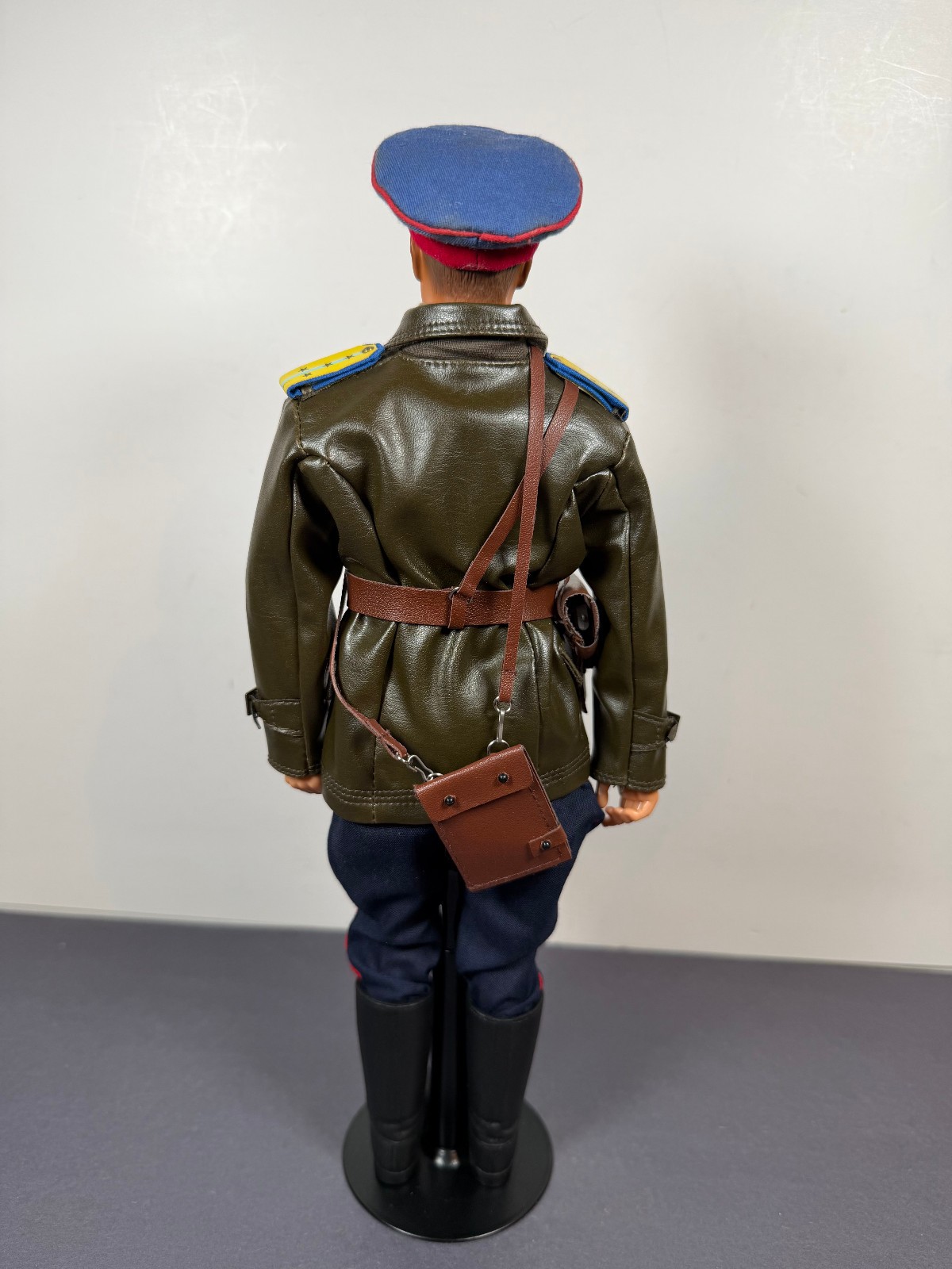 Dragon CUSTOM Kitbash WWII Soviet Red Army Officer 12&Prime; Figure 1/6 Scale J161