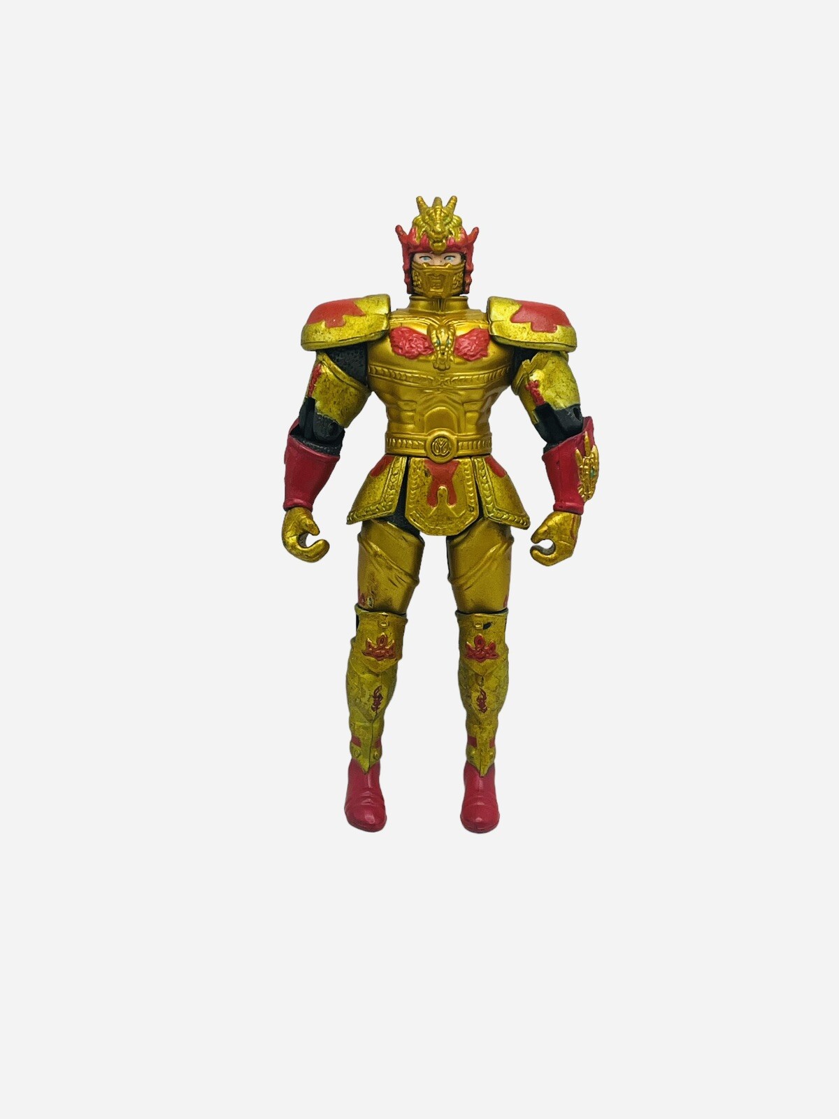 Rohan Mystic Knights Bandai Action Figure VTG 1998 Toy Tir Na Nog Fantasy 6 In.