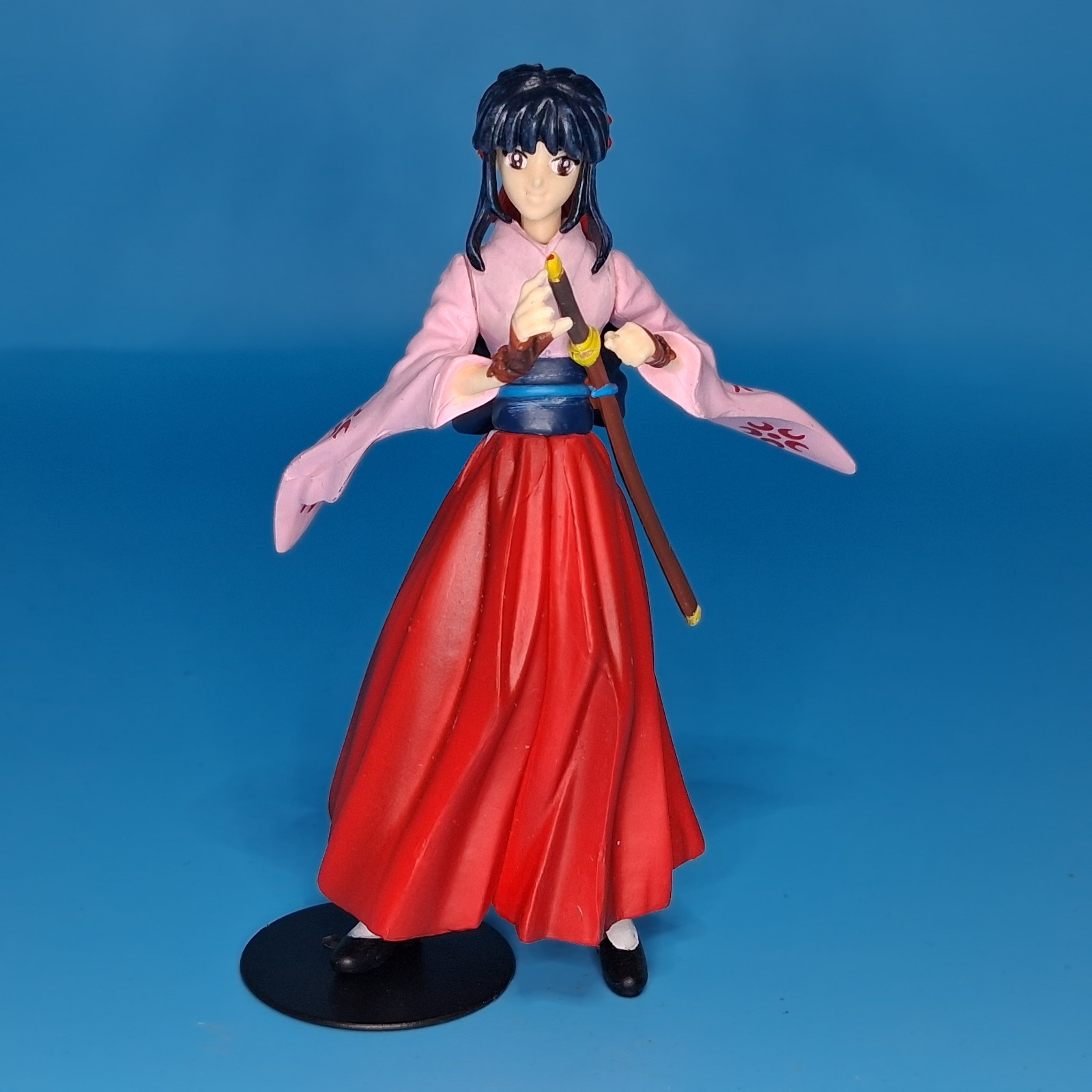 (w/ Flaw) VTG 2003 Heart Co. SEGA Sakura Taisen Wars Shinguuji Sakura Figure