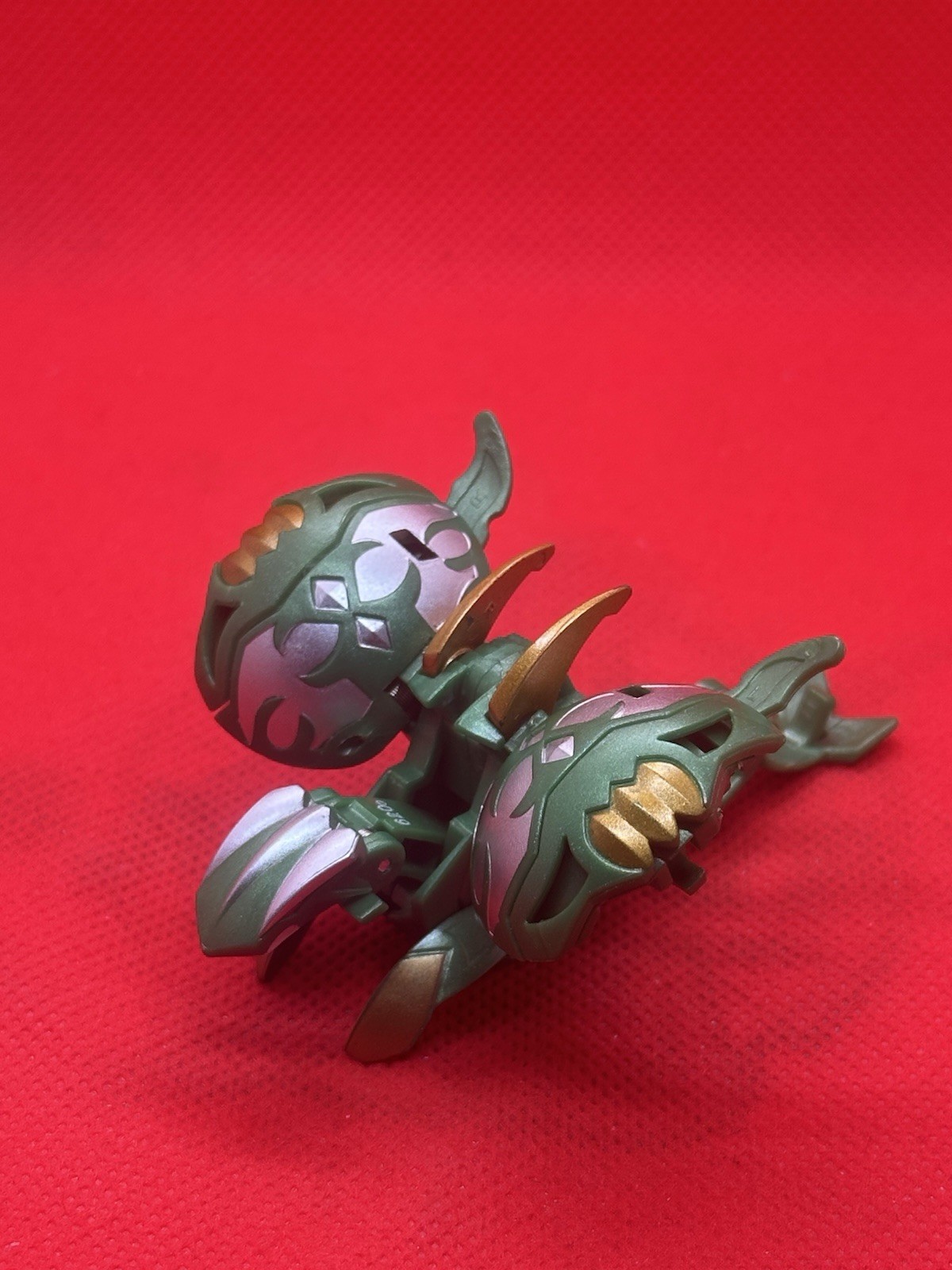 Bakugan BakuTech Ventus Kal Lukan 620Gs Japan Import