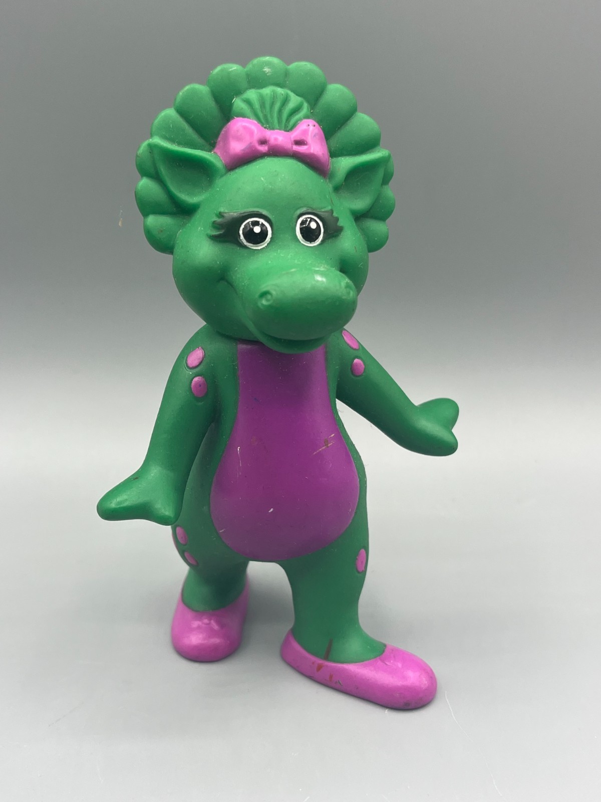 90&rsquo;s Baby Bop From Barney & Friends 5&Prime; PVC Figure – The Lyons Group