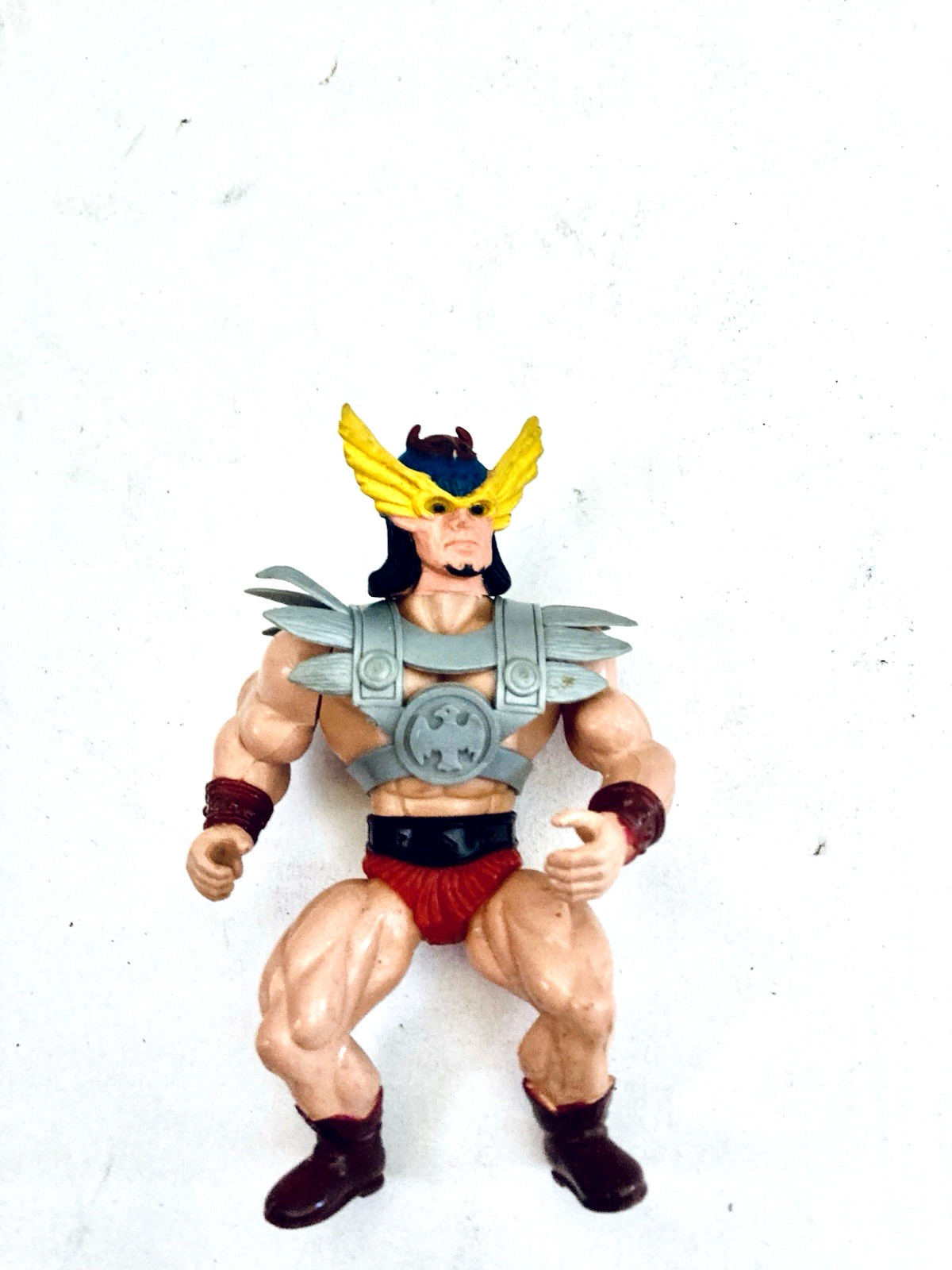 Galaxy Fighters: Sun Hawk Manufactured by Madison Sewco Made in Hong Kong 1982