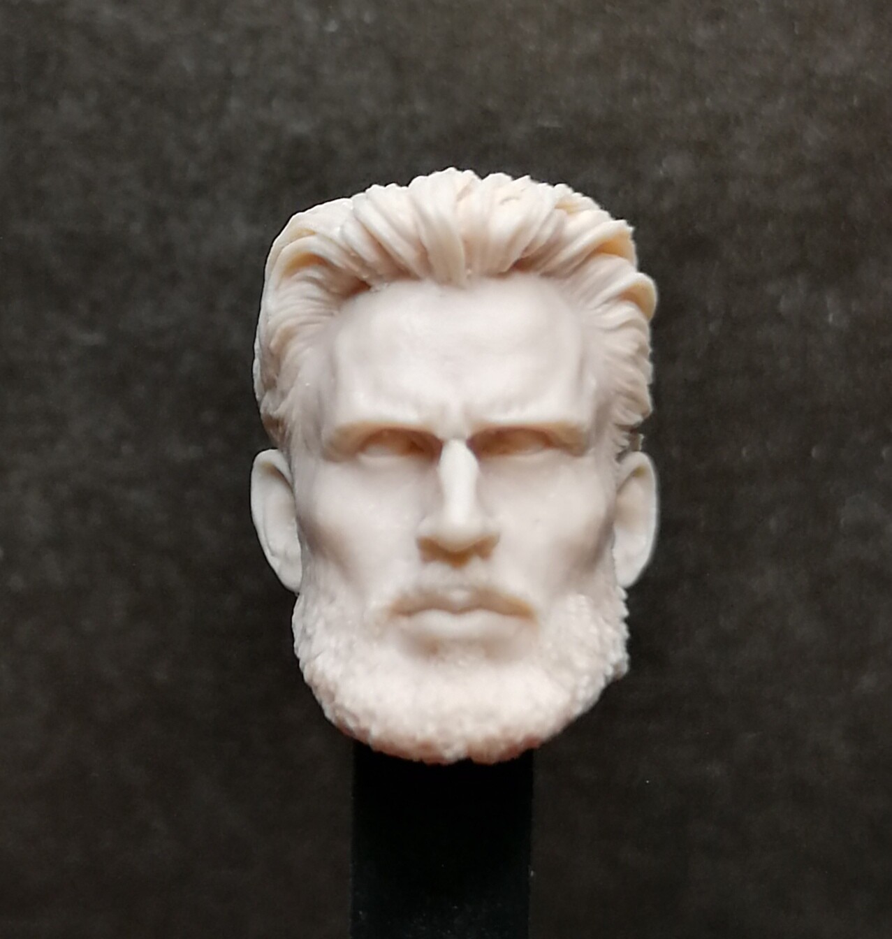 070 CAP INFINITY STEVE ROGERS CHRIS EVANS AVENGER – Custom resin headcast