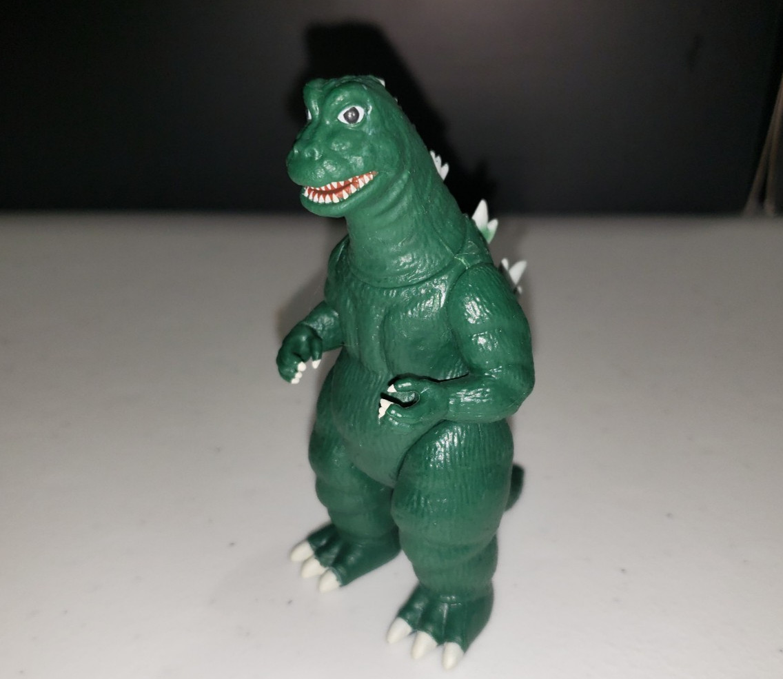 Godzilla Monster Island Series 2 ReAction YOU PICK Loose Blind Box Figure Super7
