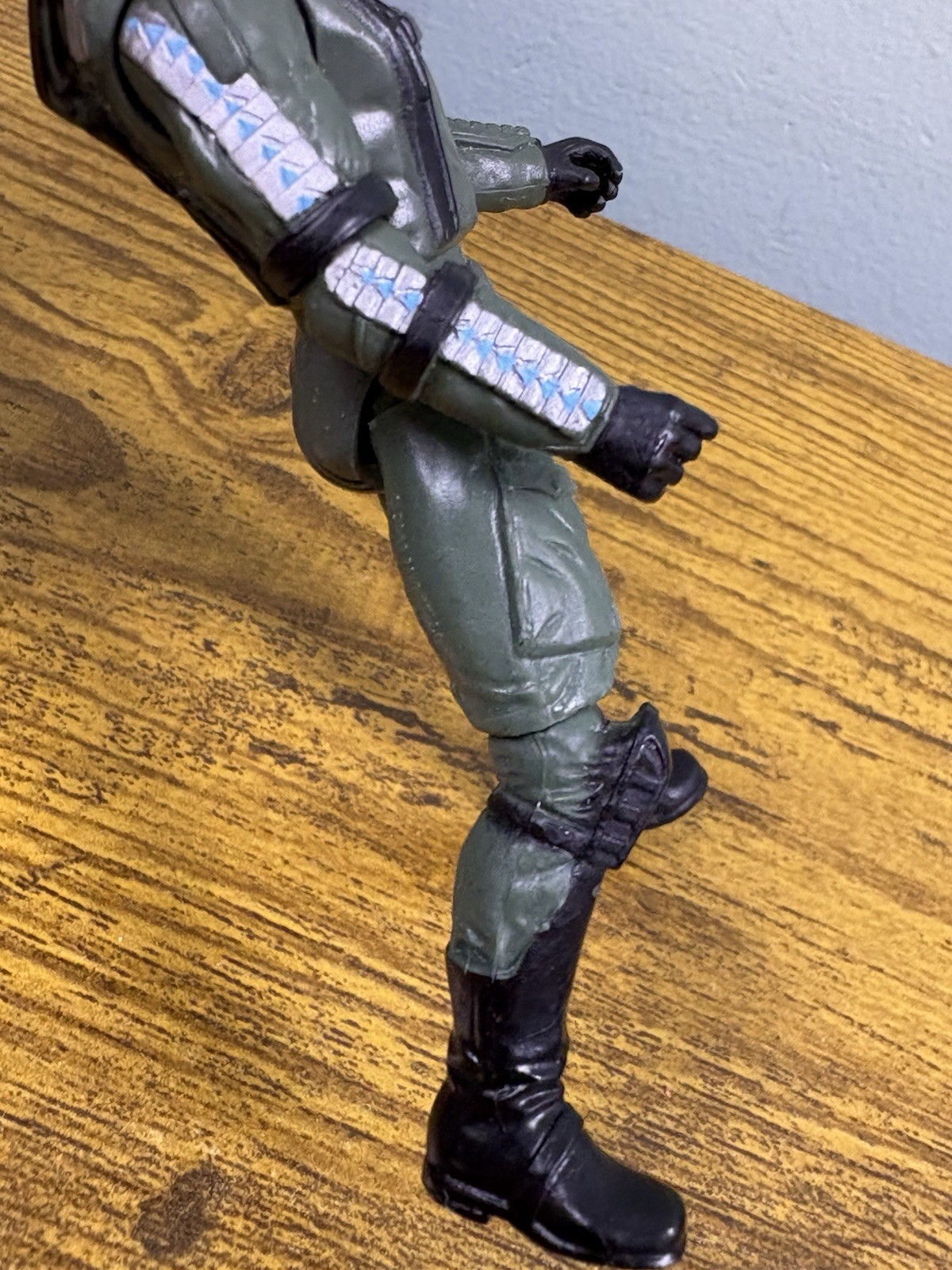 2011 Marvel Studios Captain America Hydra Soldier Dark Threat Deluxe Mission Fig