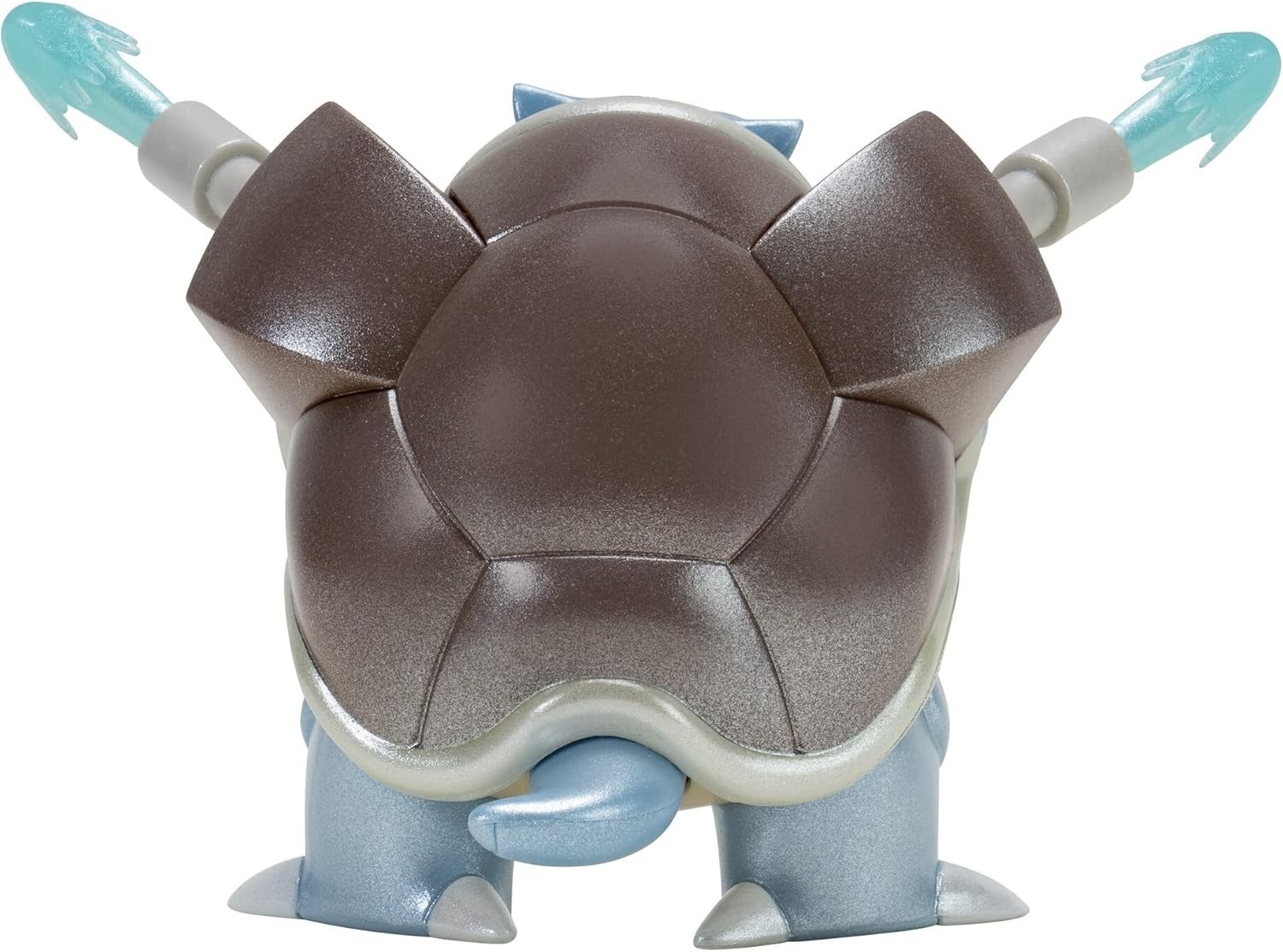 Select Evolution 3 Pack – Features 2-Inch Squirtle, 3-Inch Wartortle & 4.5-In…