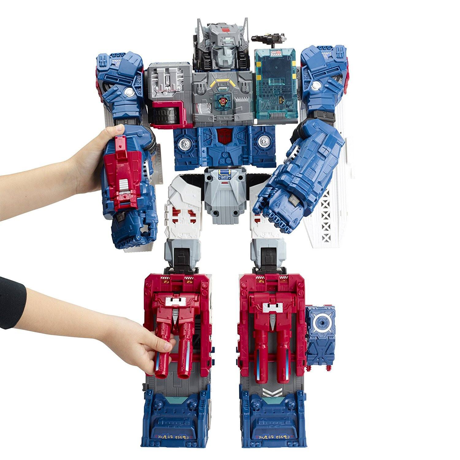 Transformers Titans Return Titan Class Fortress Maximus NEW! 24&Prime; TALL IN STOCK!