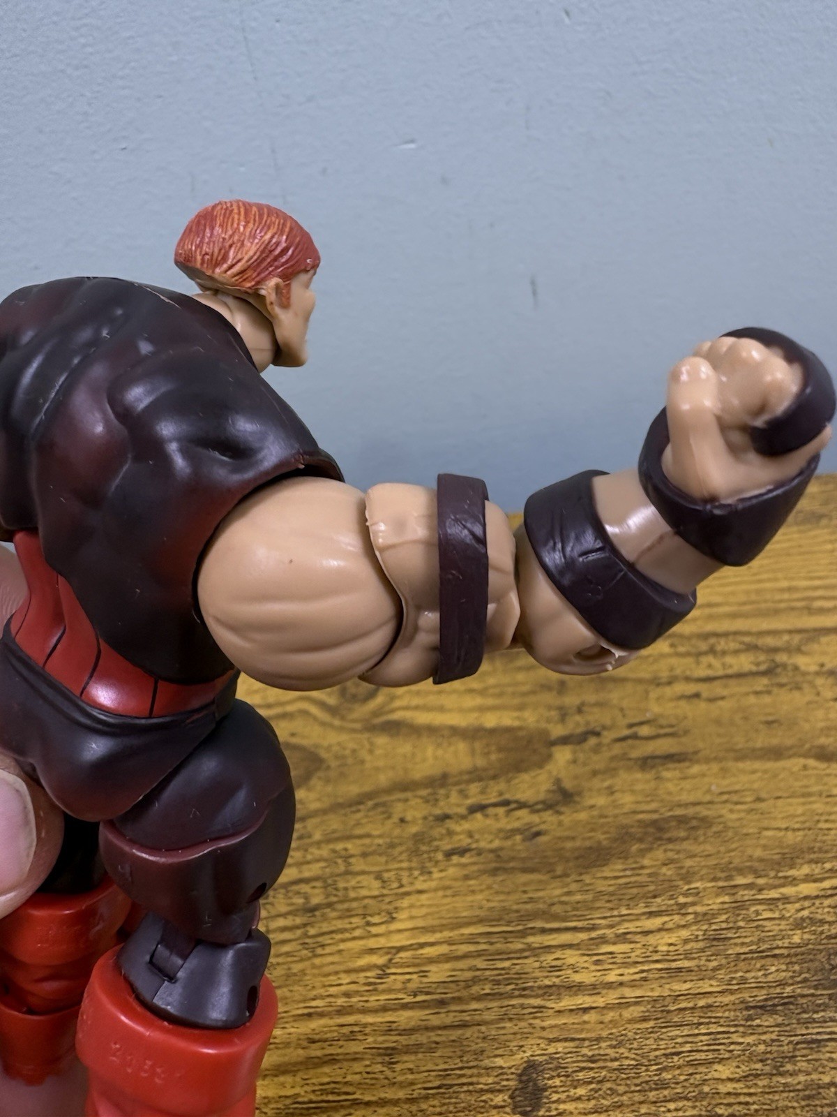 2011 Marvel Greatest Battles Colossus Vs Juggernaut Action Figures Loose 5”