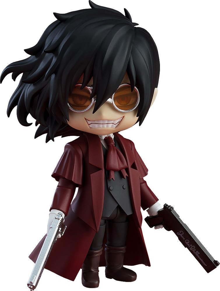 Nendoroid 1899 Castlevania Alucard Painted plastic non-scale 100mm Figure NEW