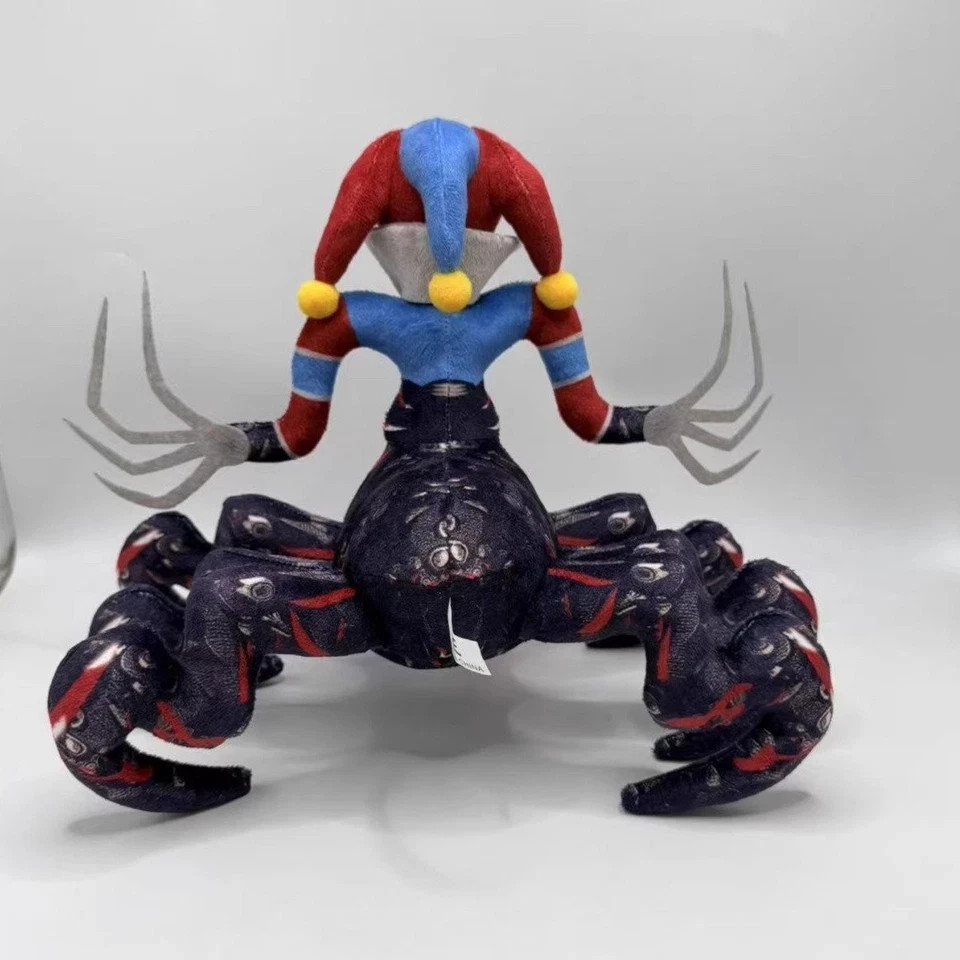 The Prototype Plush 11in Poppy Chapter 5 Experiment 1006 Toy for Game Fans
